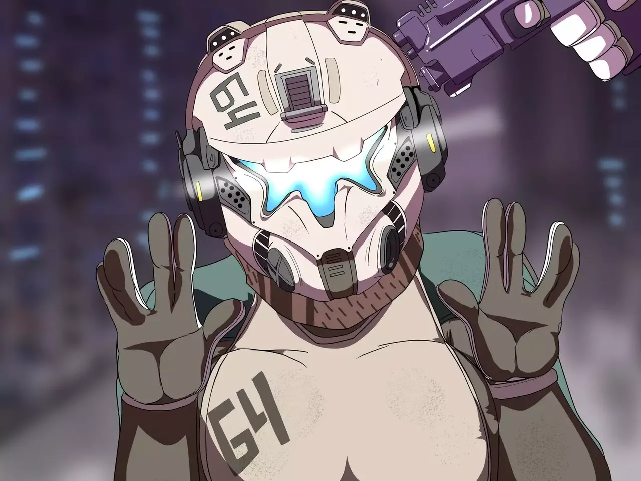 All For The 6-4 Chapter 1 - page 15