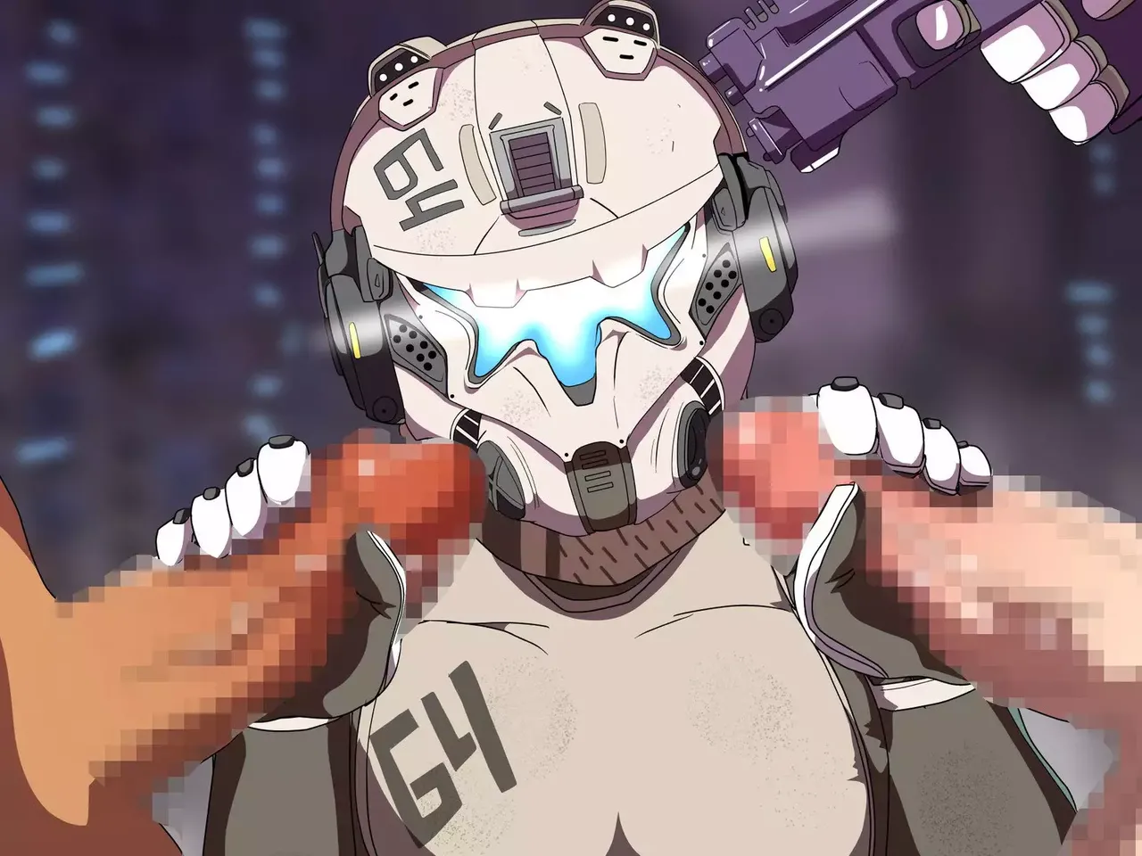 All For The 6-4 Chapter 1 - page 16