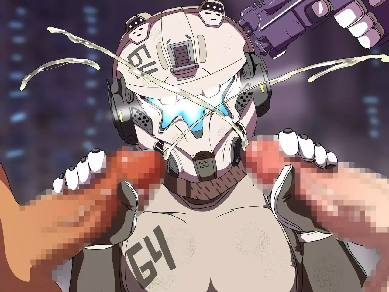 All For The 6-4 Chapter 1 - page 17