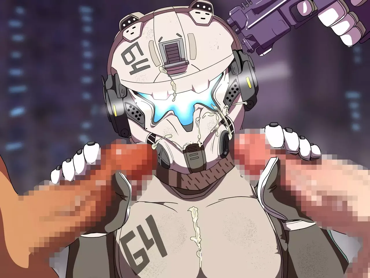 All For The 6-4 Chapter 1 - page 18