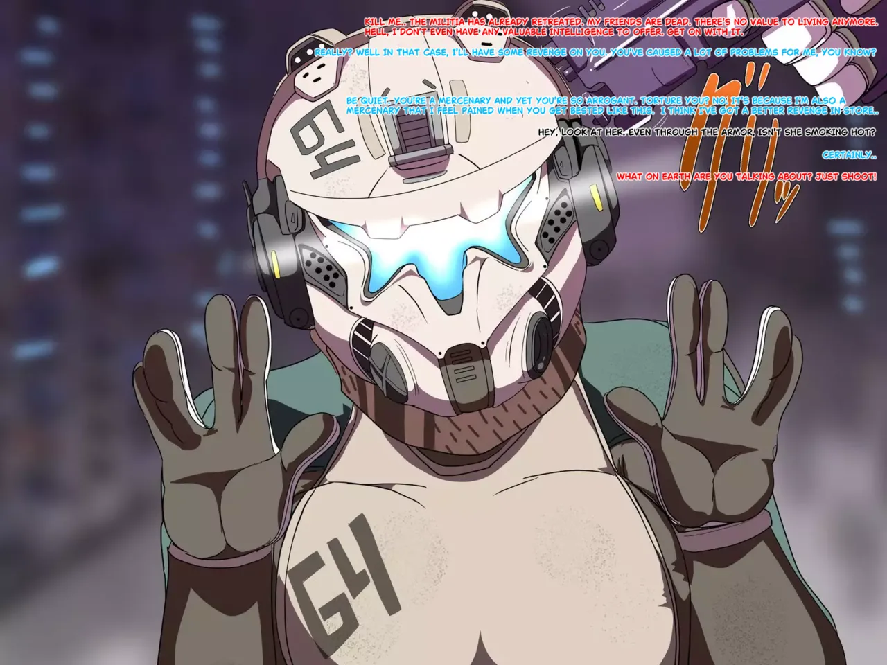 All For The 6-4 Chapter 1 - page 2