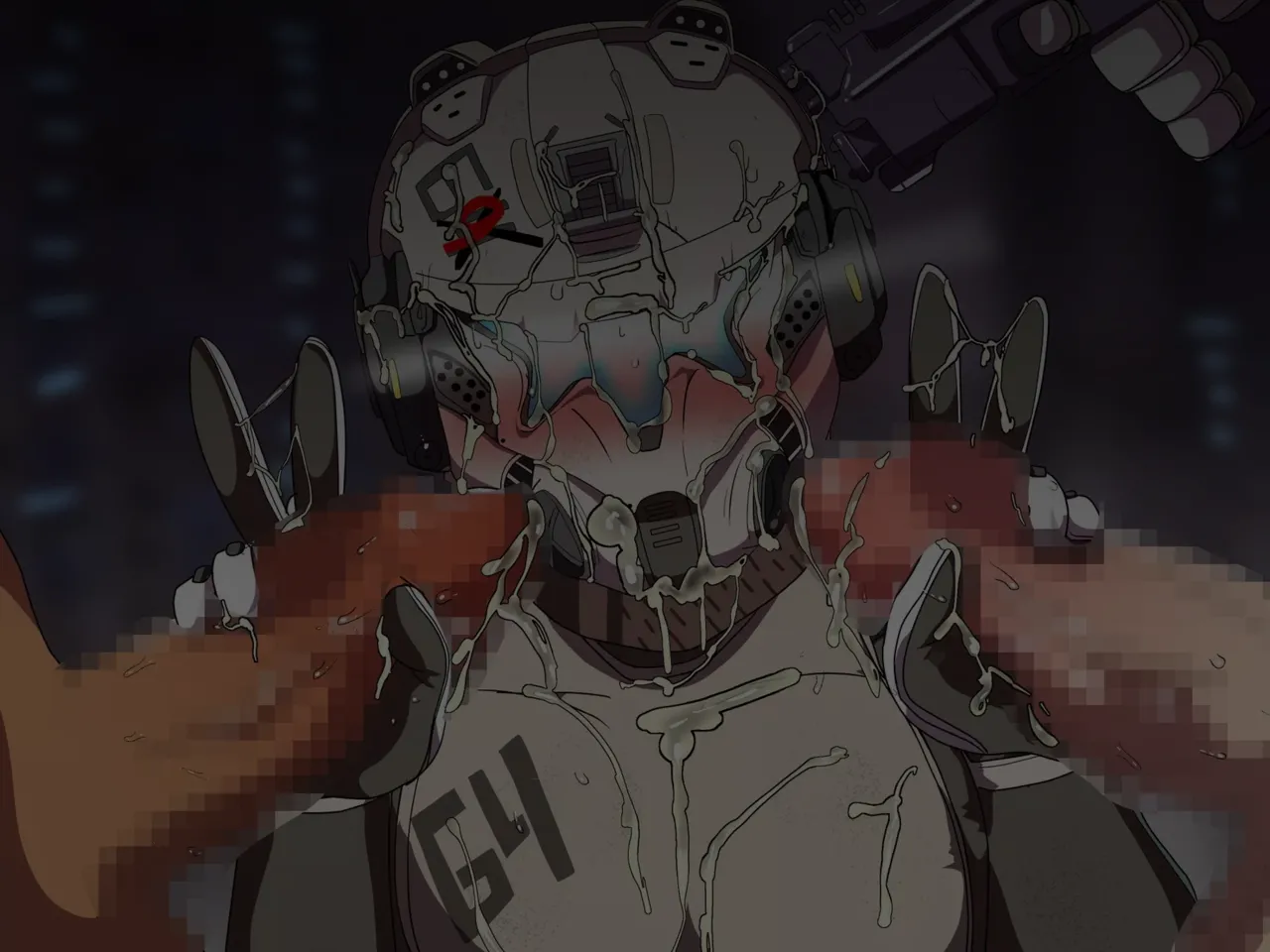 All For The 6-4 Chapter 1 - page 20