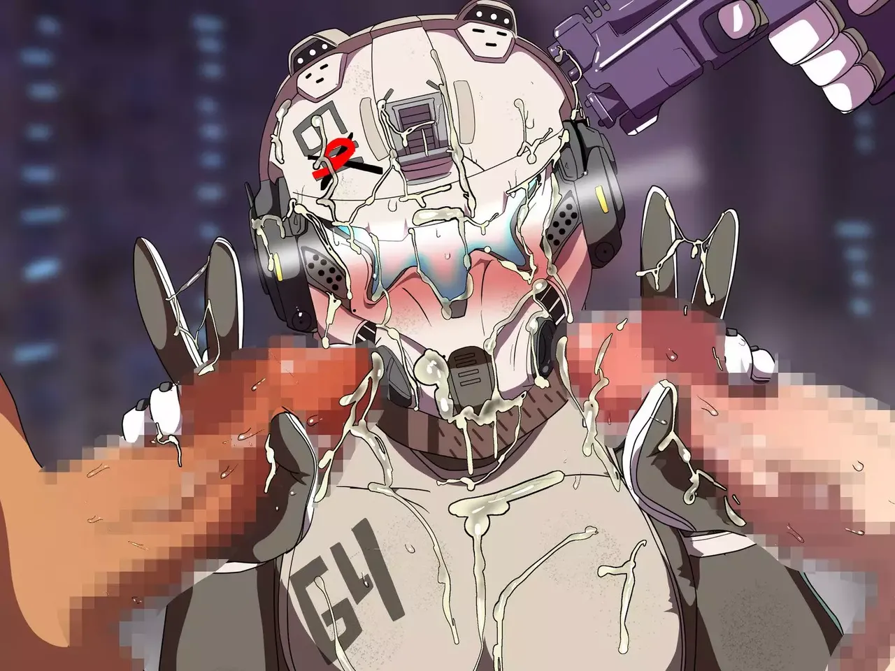 All For The 6-4 Chapter 1 - page 21