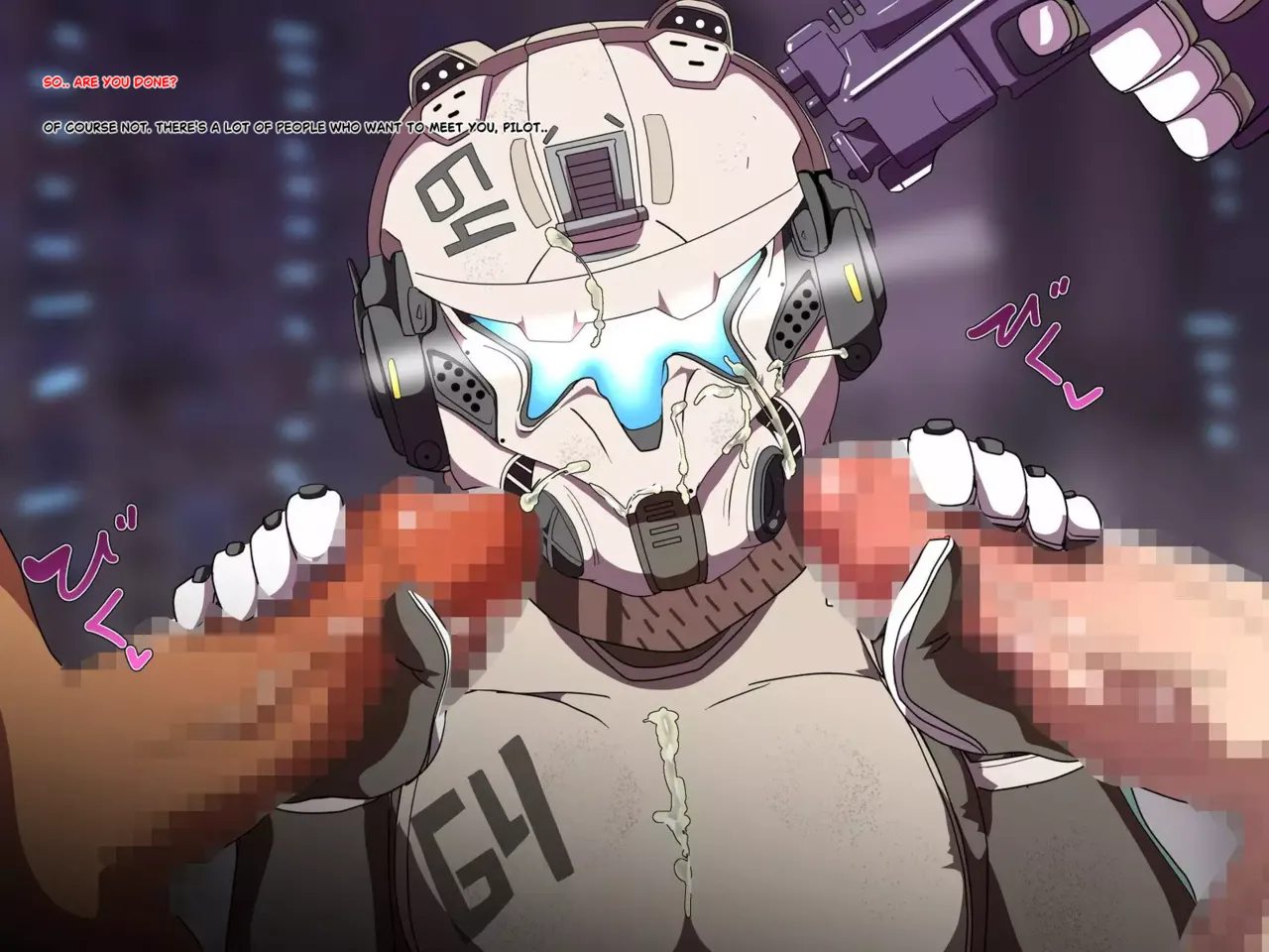 All For The 6-4 Chapter 1 - page 5