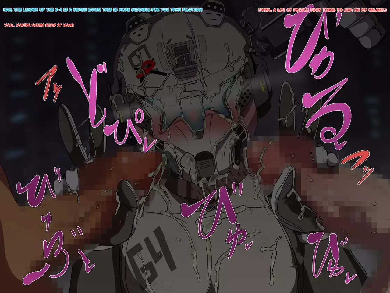 All For The 6-4 Chapter 1 - page 6