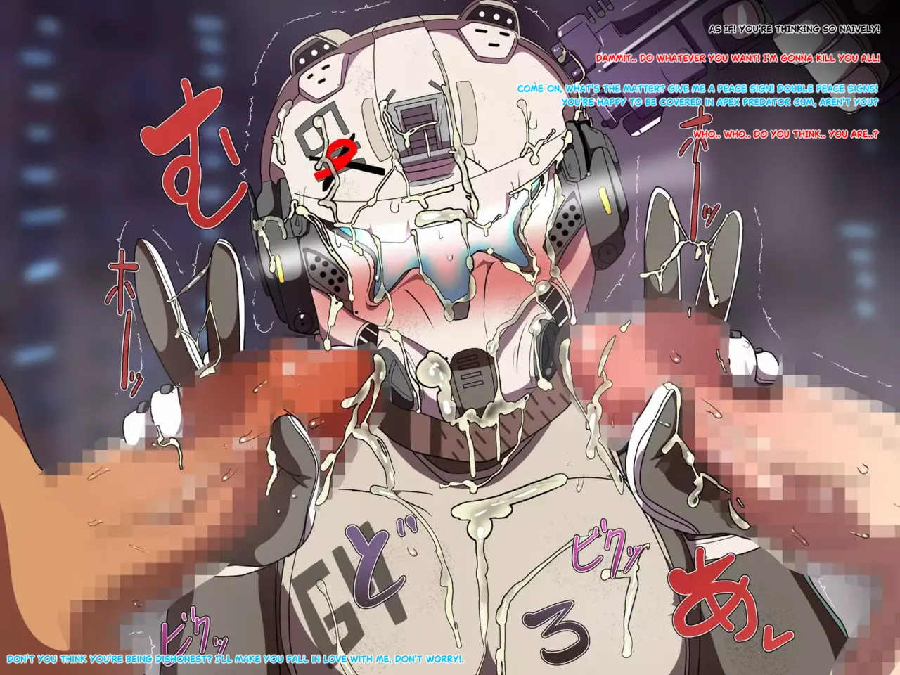 All For The 6-4 Chapter 1 - page 7