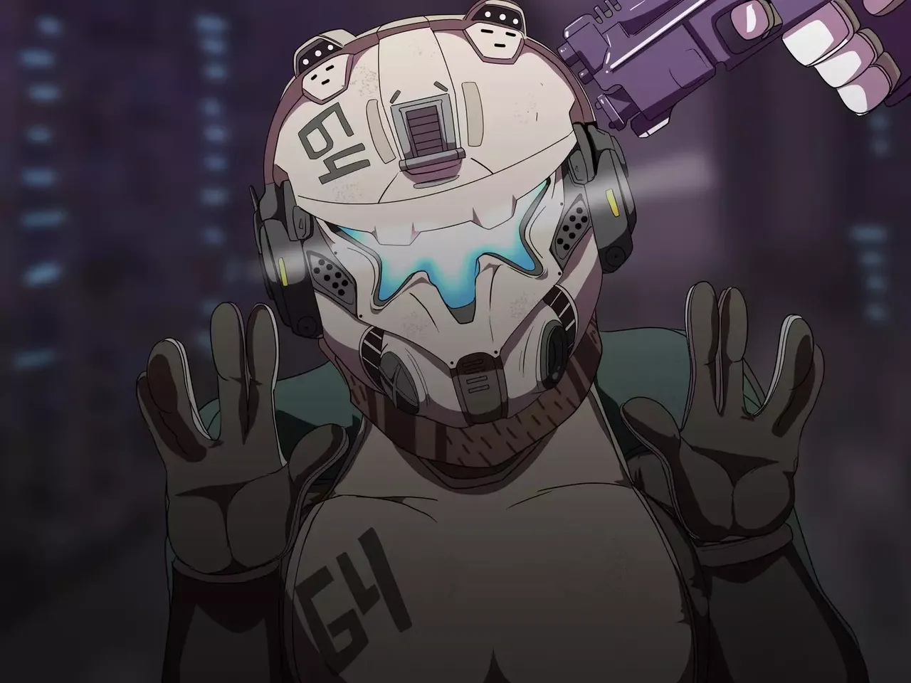 All For The 6-4 Chapter 1 - page 8