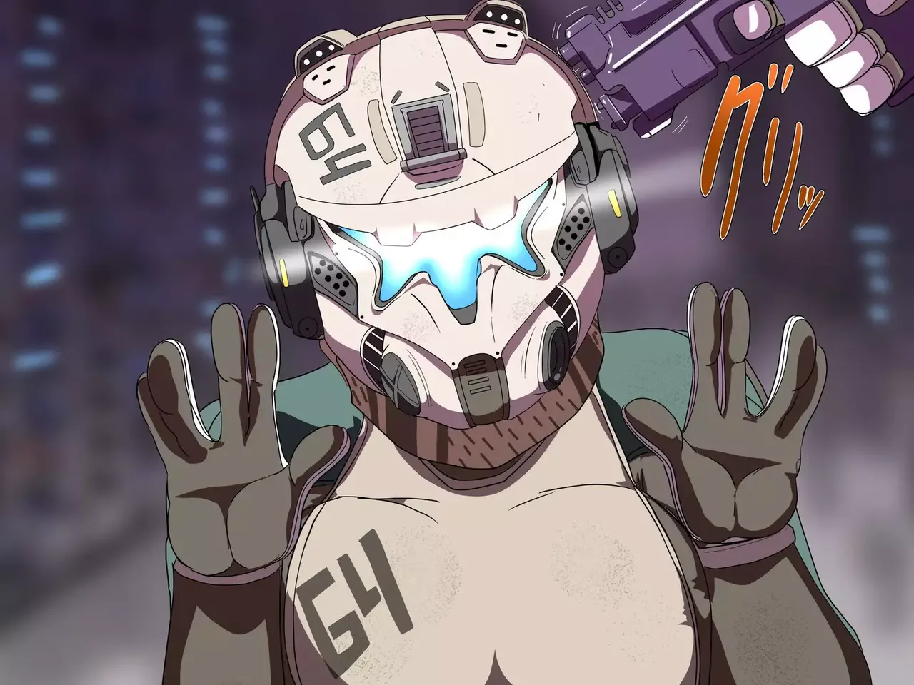 All For The 6-4 Chapter 1 - page 9