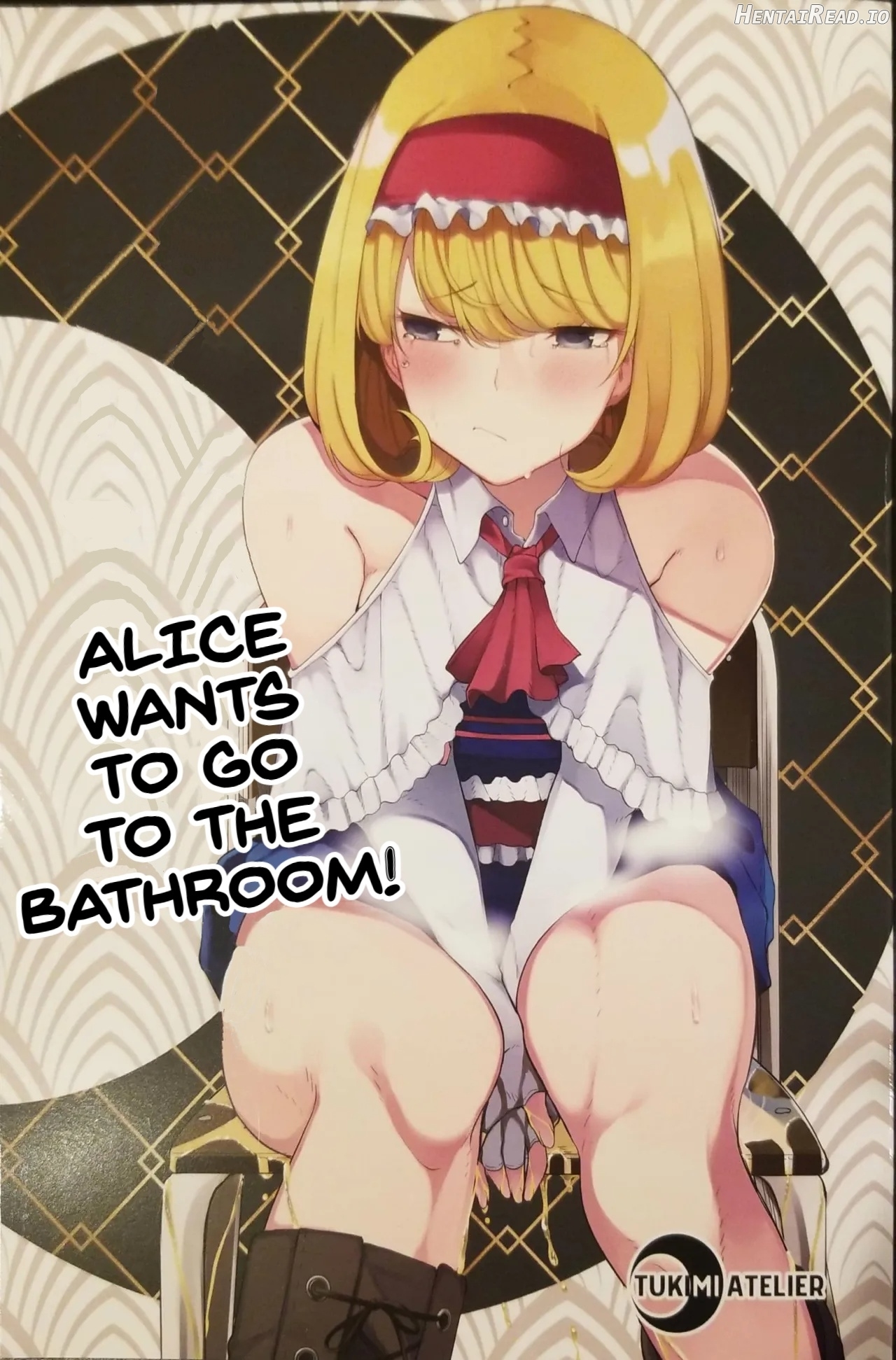 Toilet ni Ikitai! Alice desu ga Chapter 1 - page 1