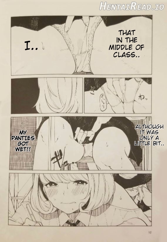 Toilet ni Ikitai! Alice desu ga Chapter 1 - page 11