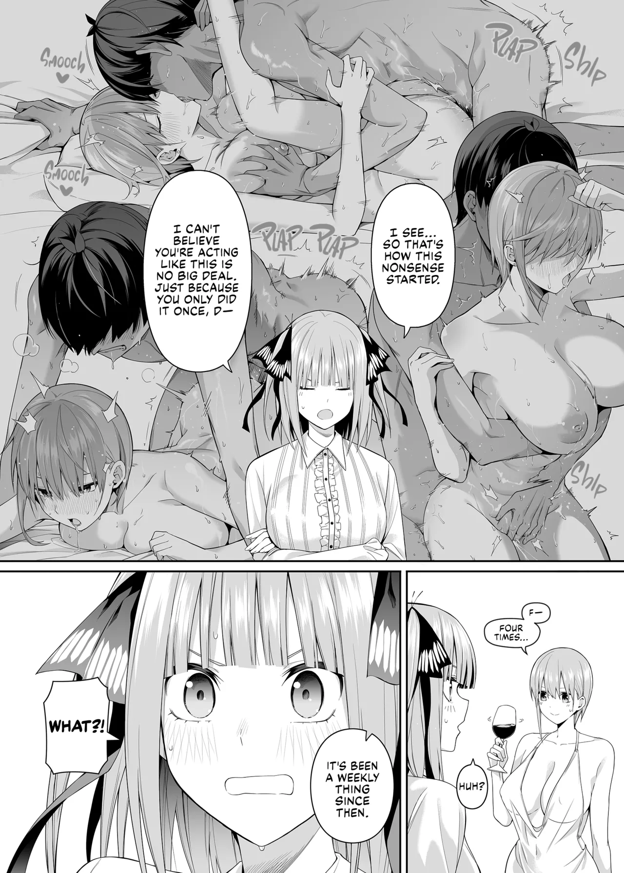 1/5 no Renai Kanjou Chapter 1 - page 27