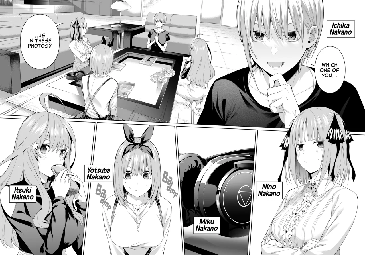 1/5 no Renai Kanjou Chapter 1 - page 3