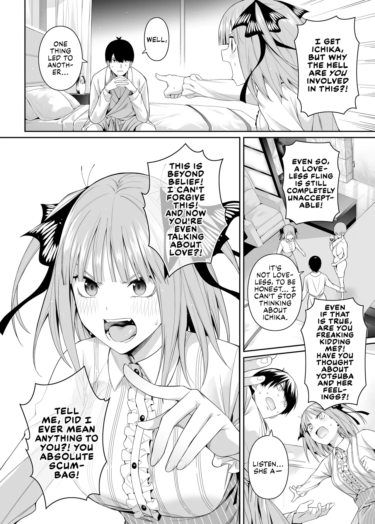 1/5 no Renai Kanjou Chapter 1 - page 31