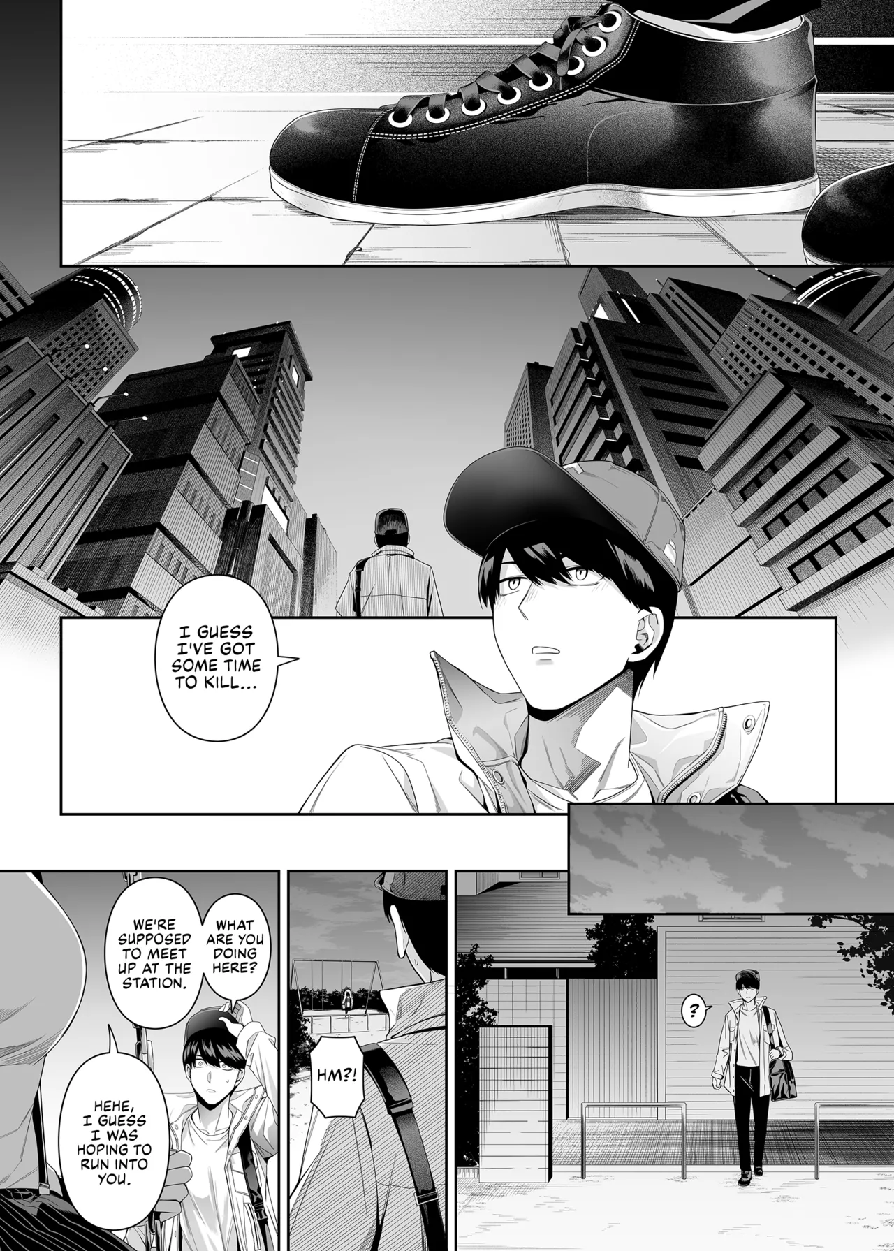 1/5 no Renai Kanjou Chapter 1 - page 89