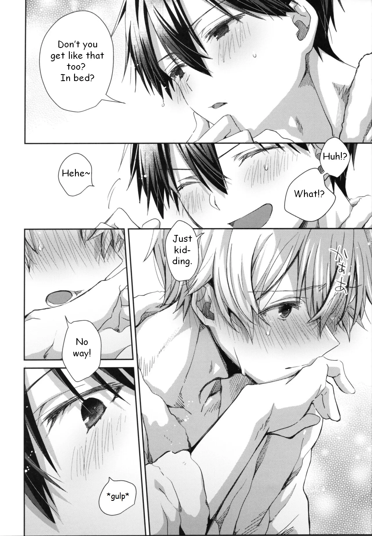 Adolescent Summer Chapter 1 - page 13