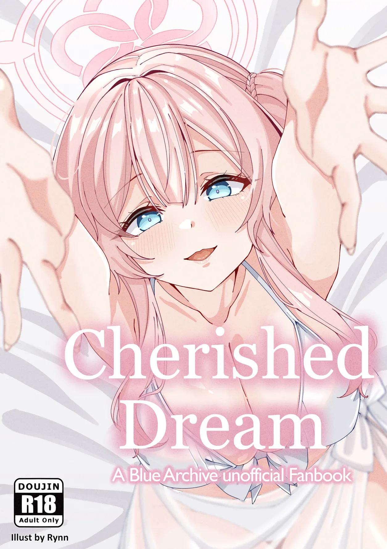Cherised Dream - A Blue Archive Unofficial Fanbook Chapter 1 - page 1