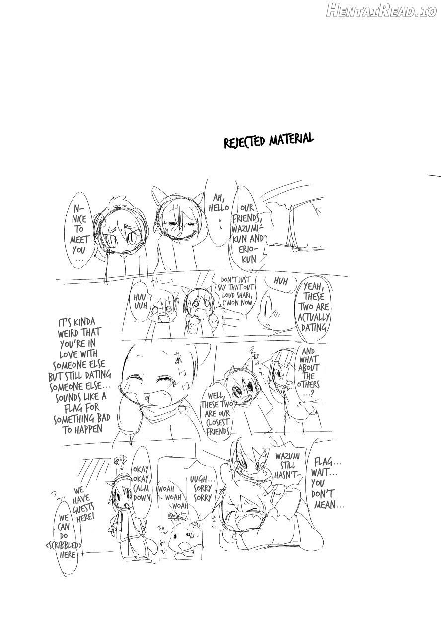 Bikesao 2 Oomori Chapter 1 - page 95