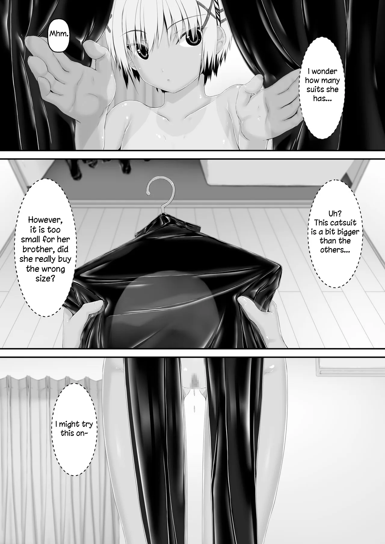 Tora x Neko Choco Ice Chapter 1 Chapter 1 - page 22