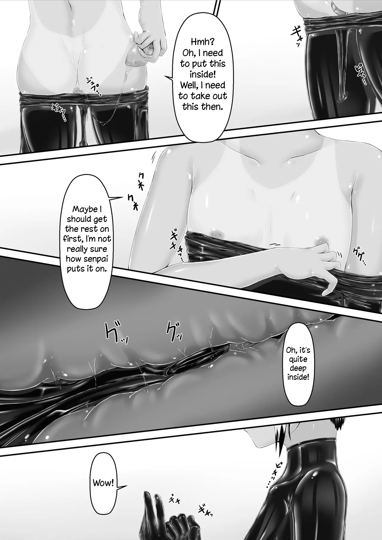 Tora x Neko Choco Ice Chapter 1 Chapter 1 - page 24