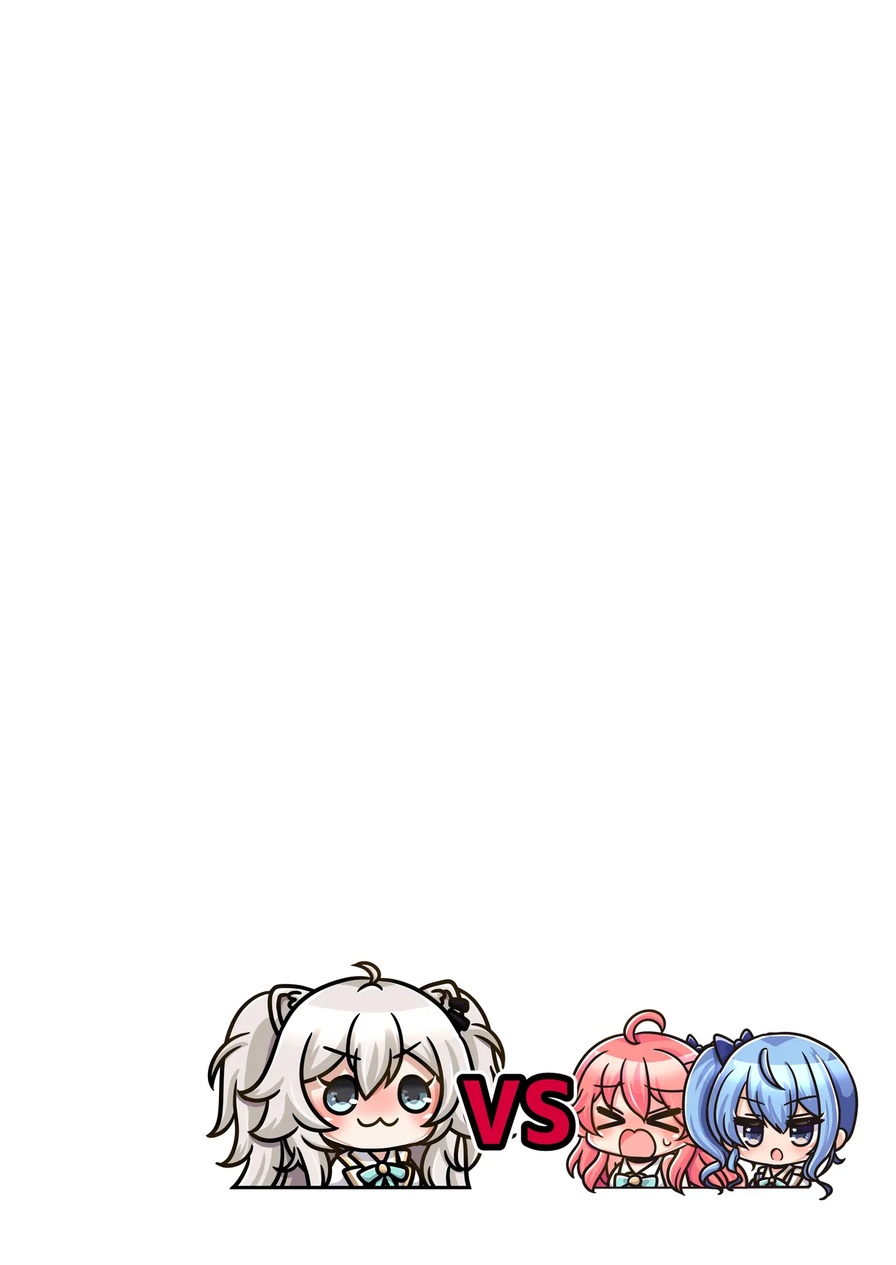 Futashishi x Mikosui ~Utahime to Rendezvous Hen~ Chapter 1 - page 2