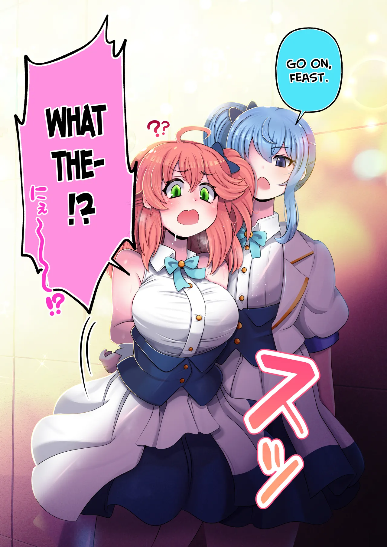 Futashishi x Mikosui ~Utahime to Rendezvous Hen~ Chapter 1 - page 5