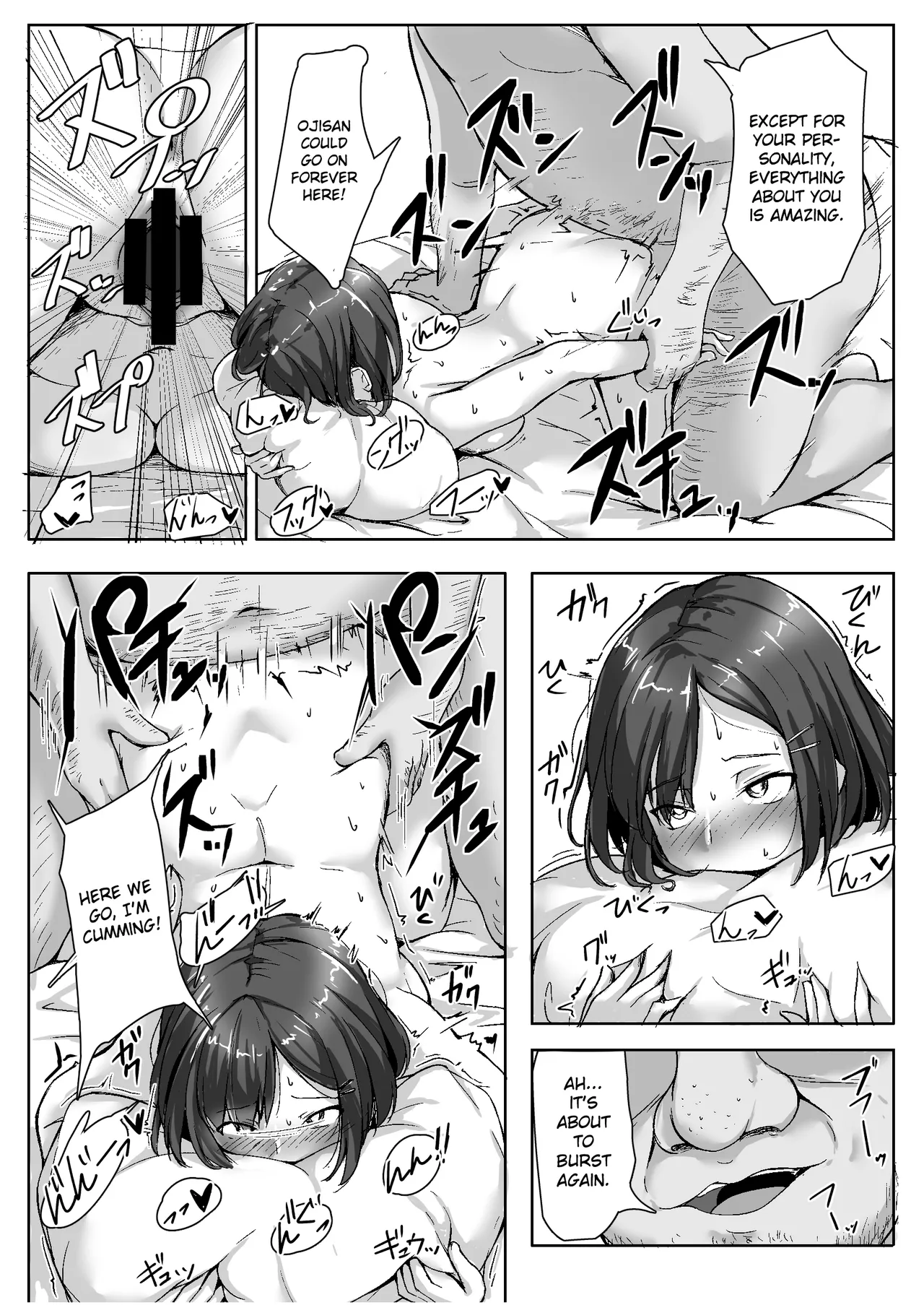 Sex Education for a Cheeky Schoolgirl Chapter 1 - page 29