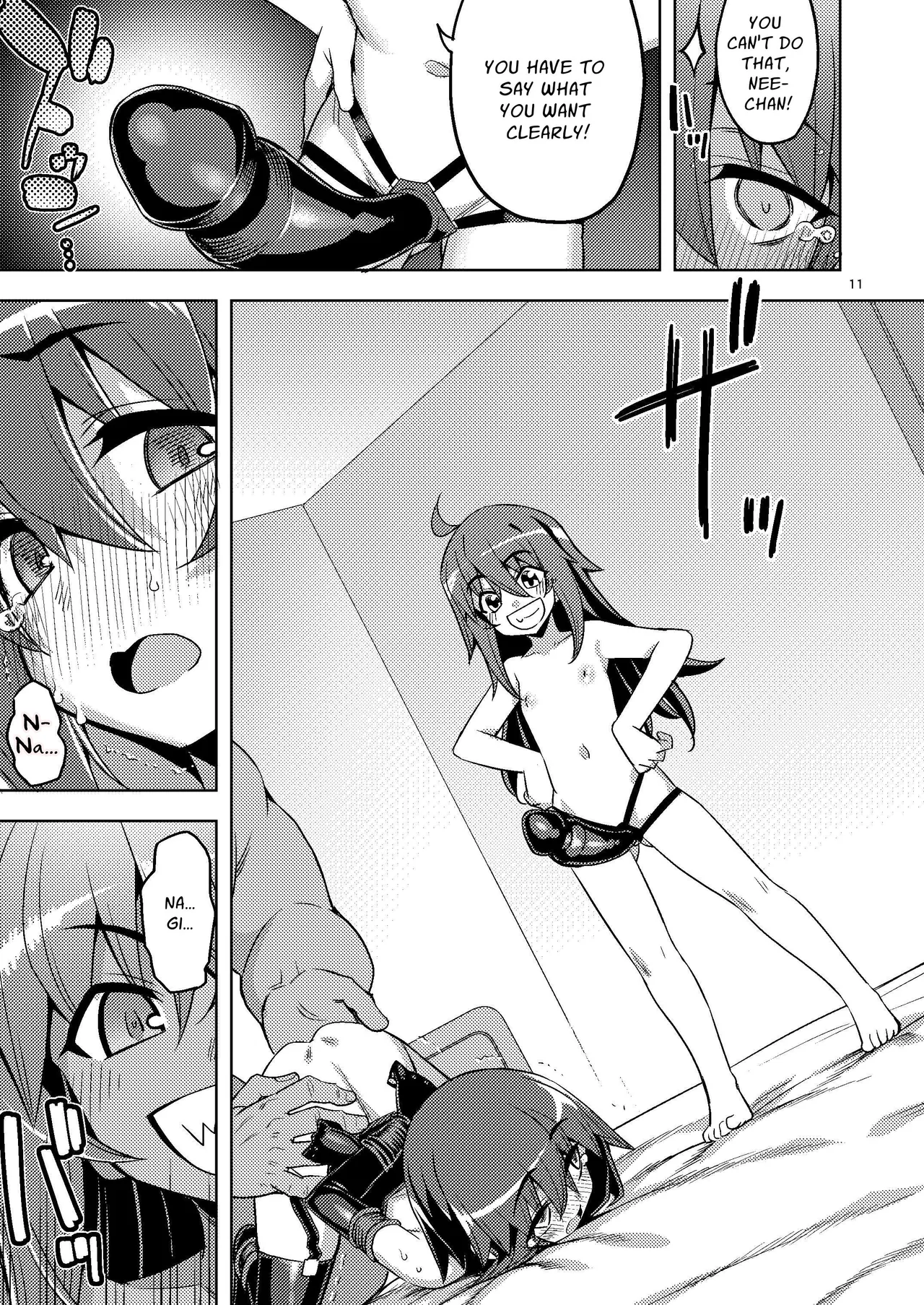 RE-EX Sachiusui Bokukko ga Shiawase? Ni Naru Made no Hanashi 3 Chapter 1 - page 10