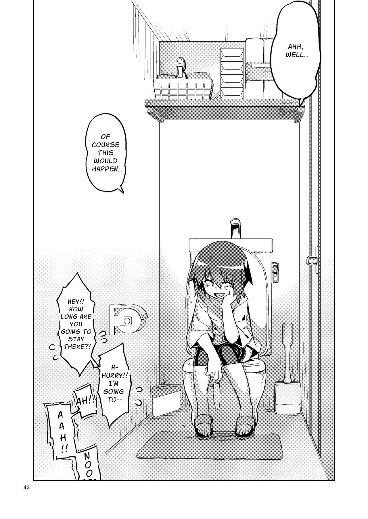 RE-EX Sachiusui Bokukko ga Shiawase? Ni Naru Made no Hanashi 3 Chapter 1 - page 41