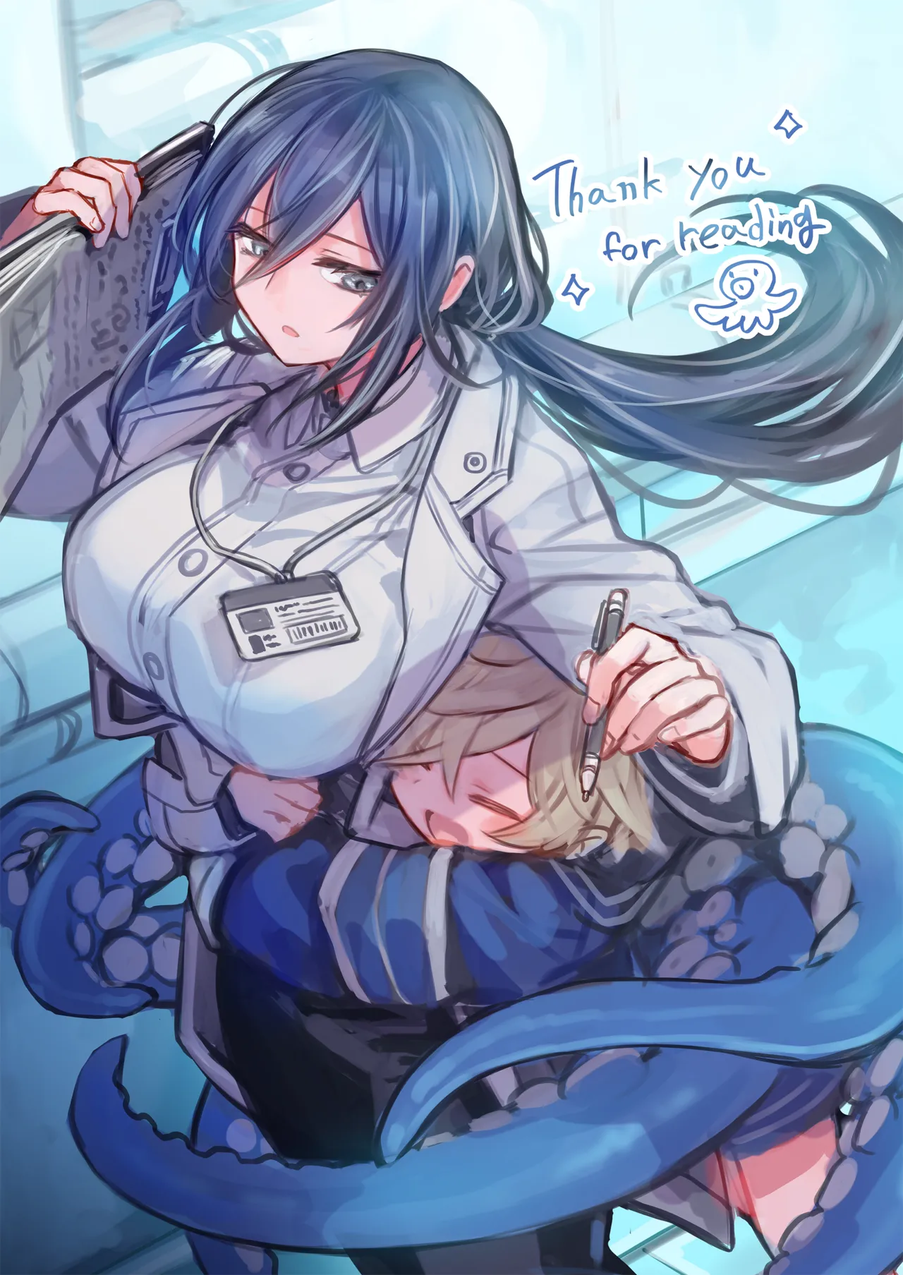 Re;BAKE ~Hakase! Boku to Koubi Shimashou Chapter 1 - page 48