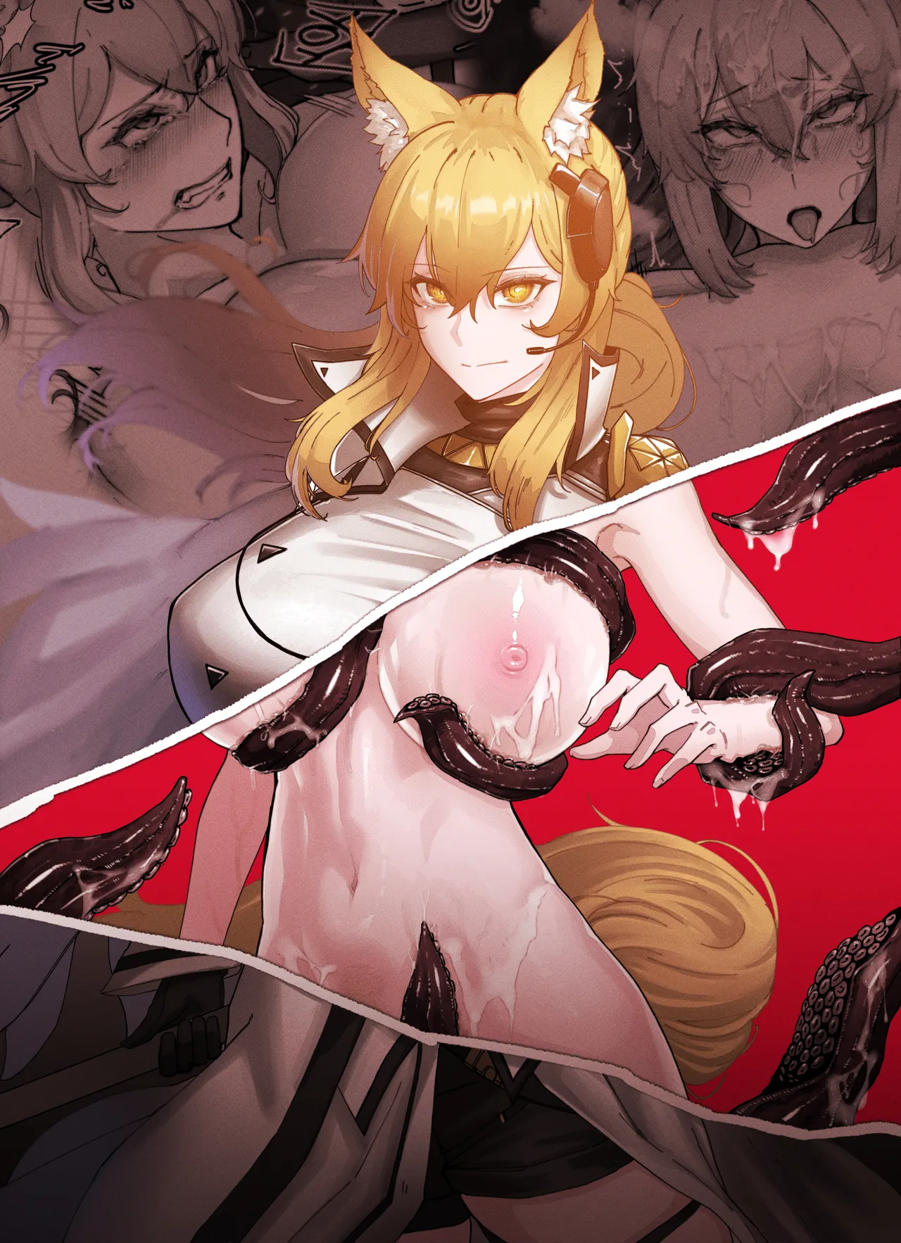 Nearl the Corrupting Knight Chapter 1 - page 13