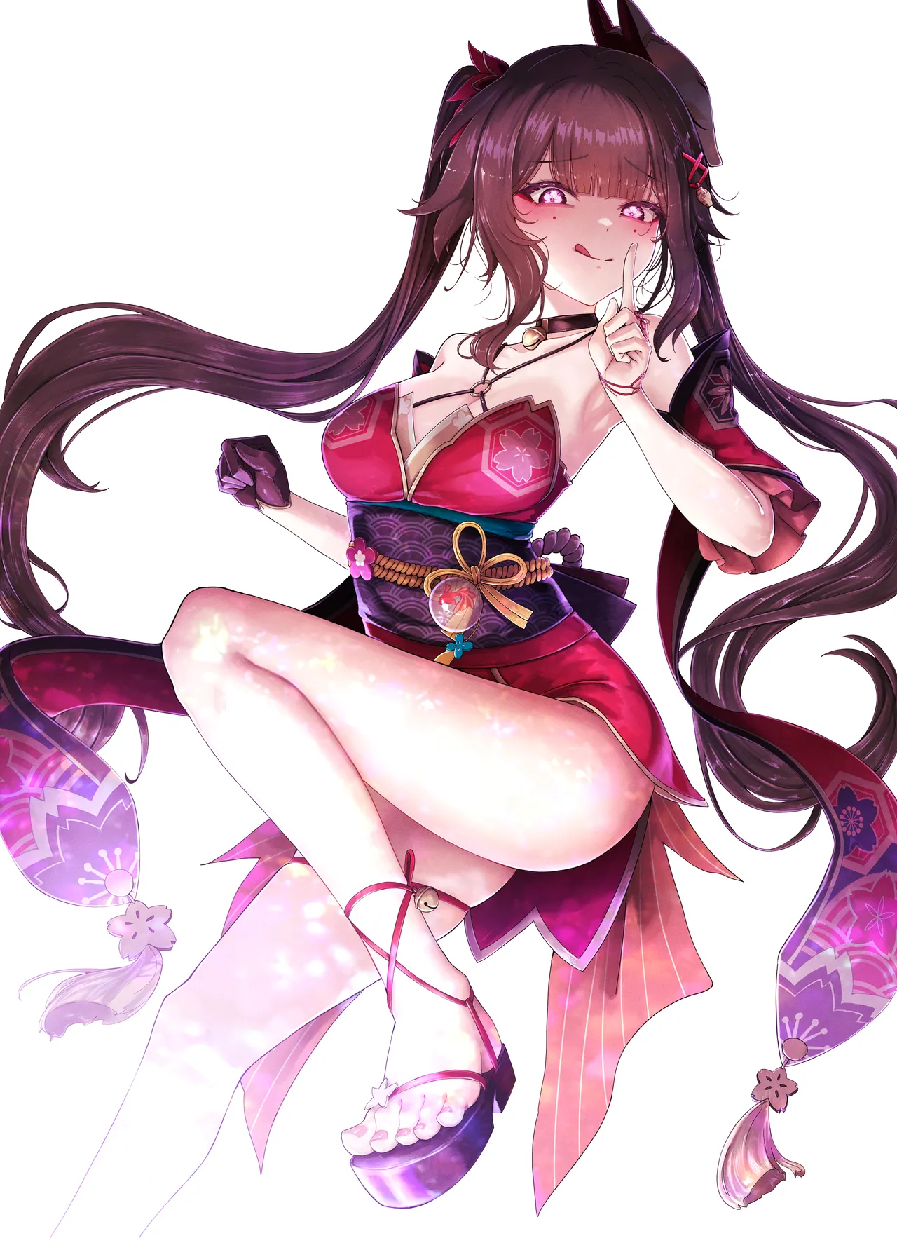 Star Rail Gravure #01꞉ Sparkle Chapter 1 - page 21