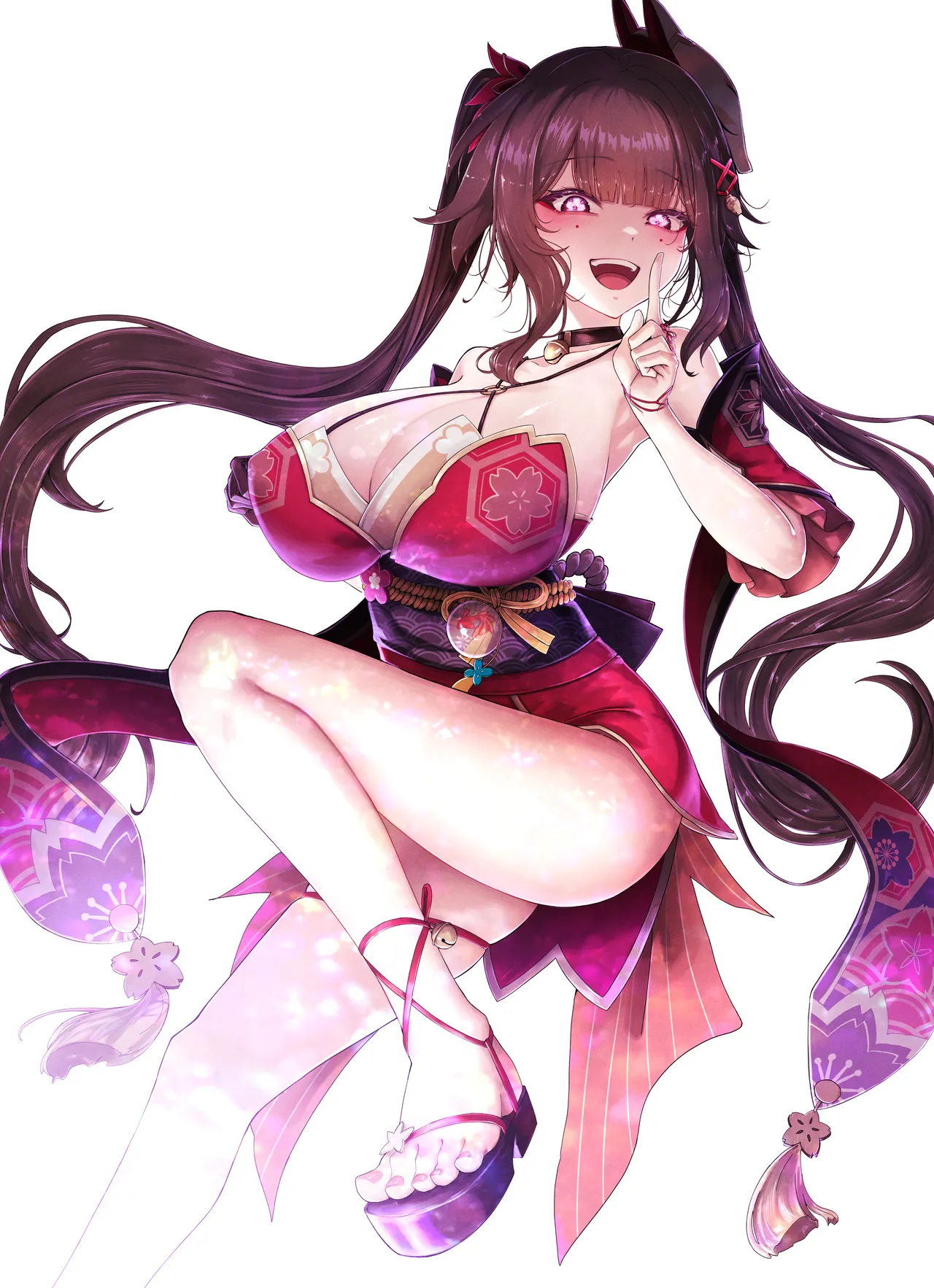 Star Rail Gravure #01꞉ Sparkle Chapter 1 - page 22