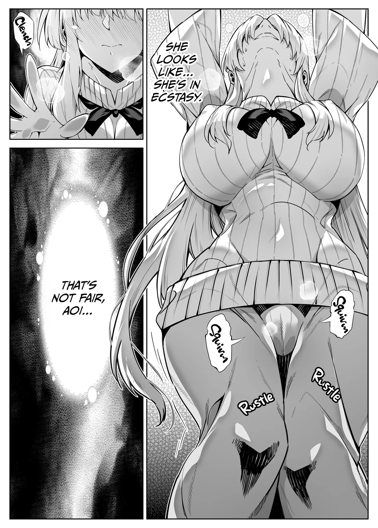 Summer Friends and Summer Flings 2 Chapter 1 - page 15