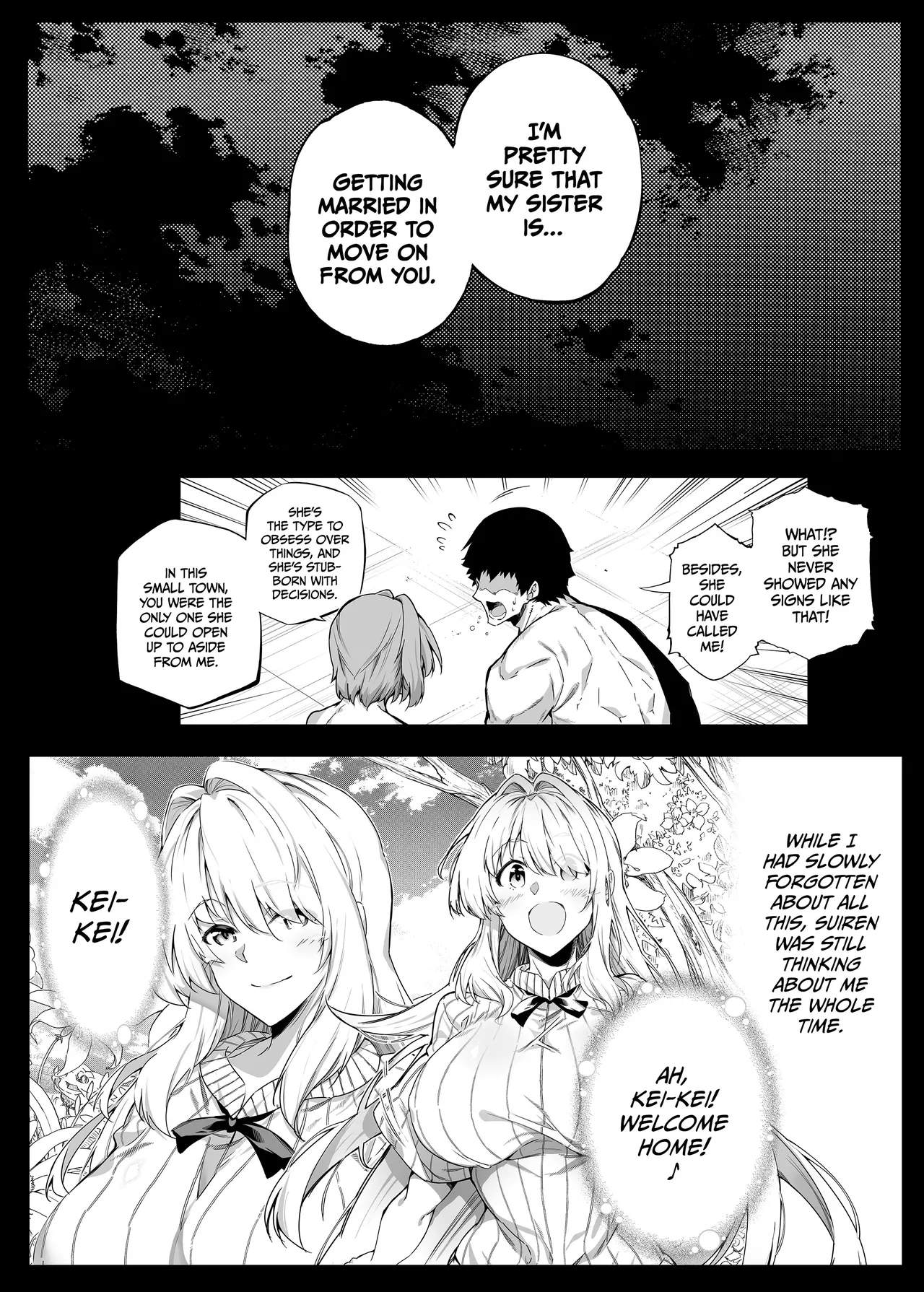 Summer Friends and Summer Flings 2 Chapter 1 - page 18