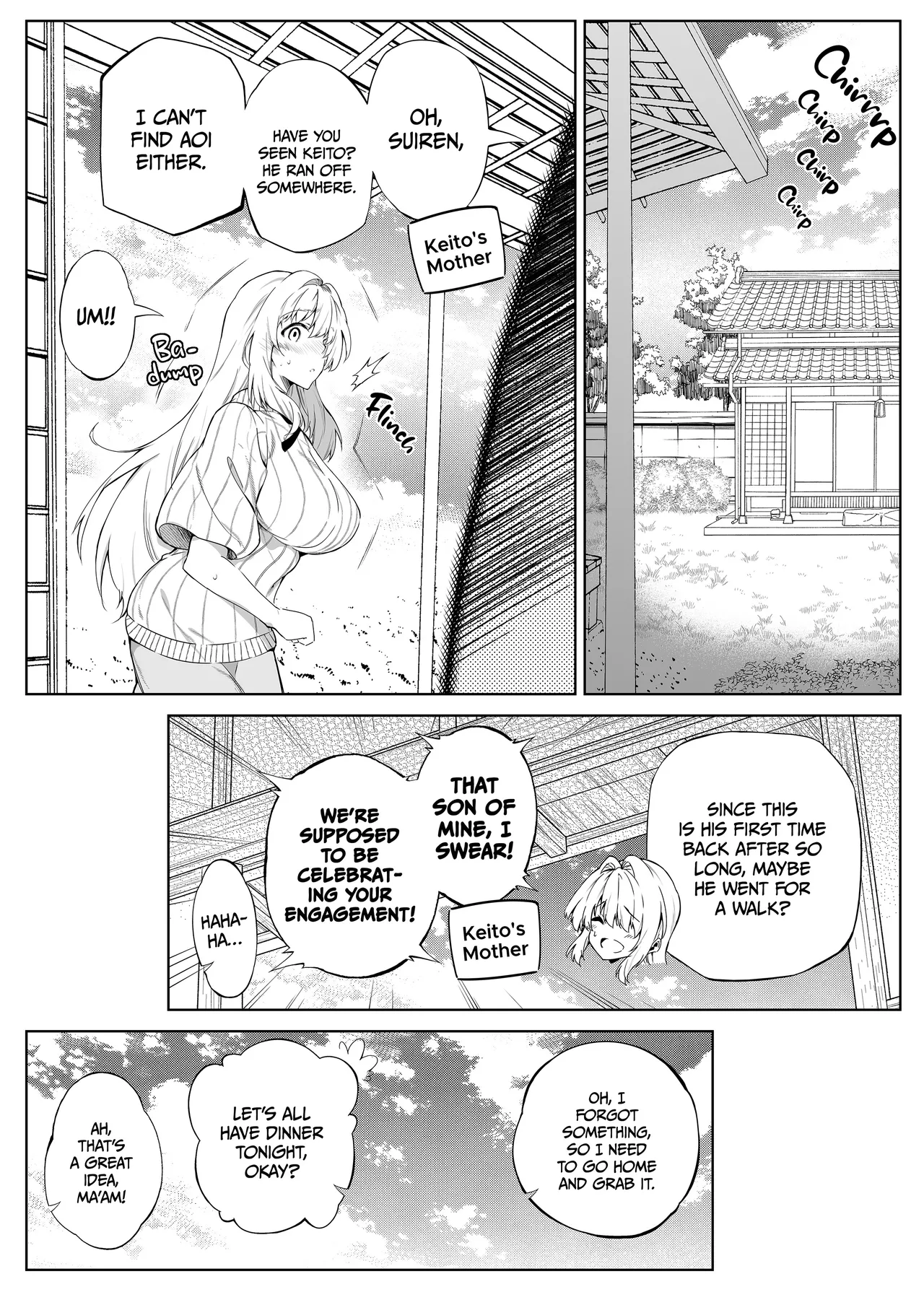 Summer Friends and Summer Flings 2 Chapter 1 - page 20