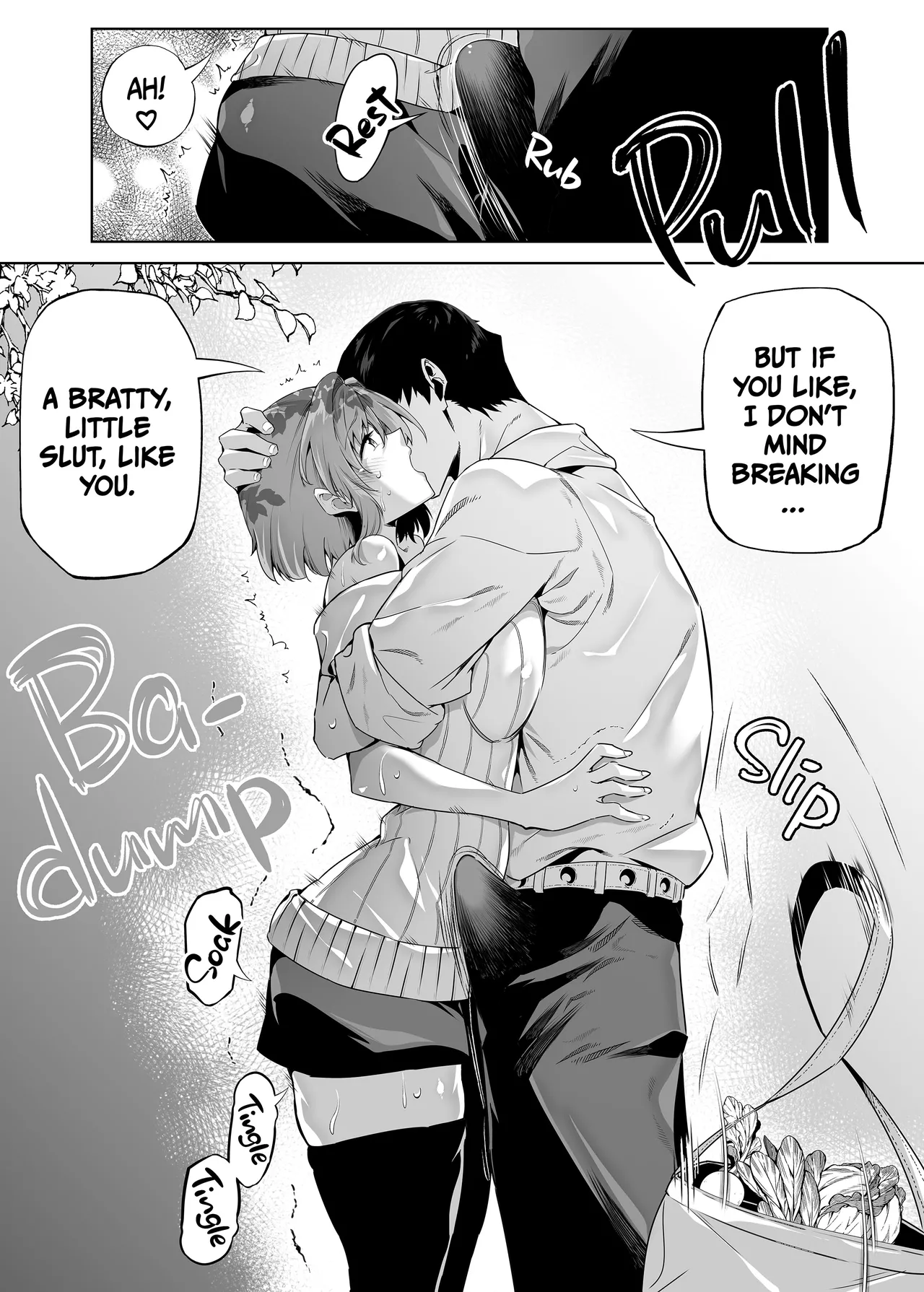 Summer Friends and Summer Flings 2 Chapter 1 - page 38