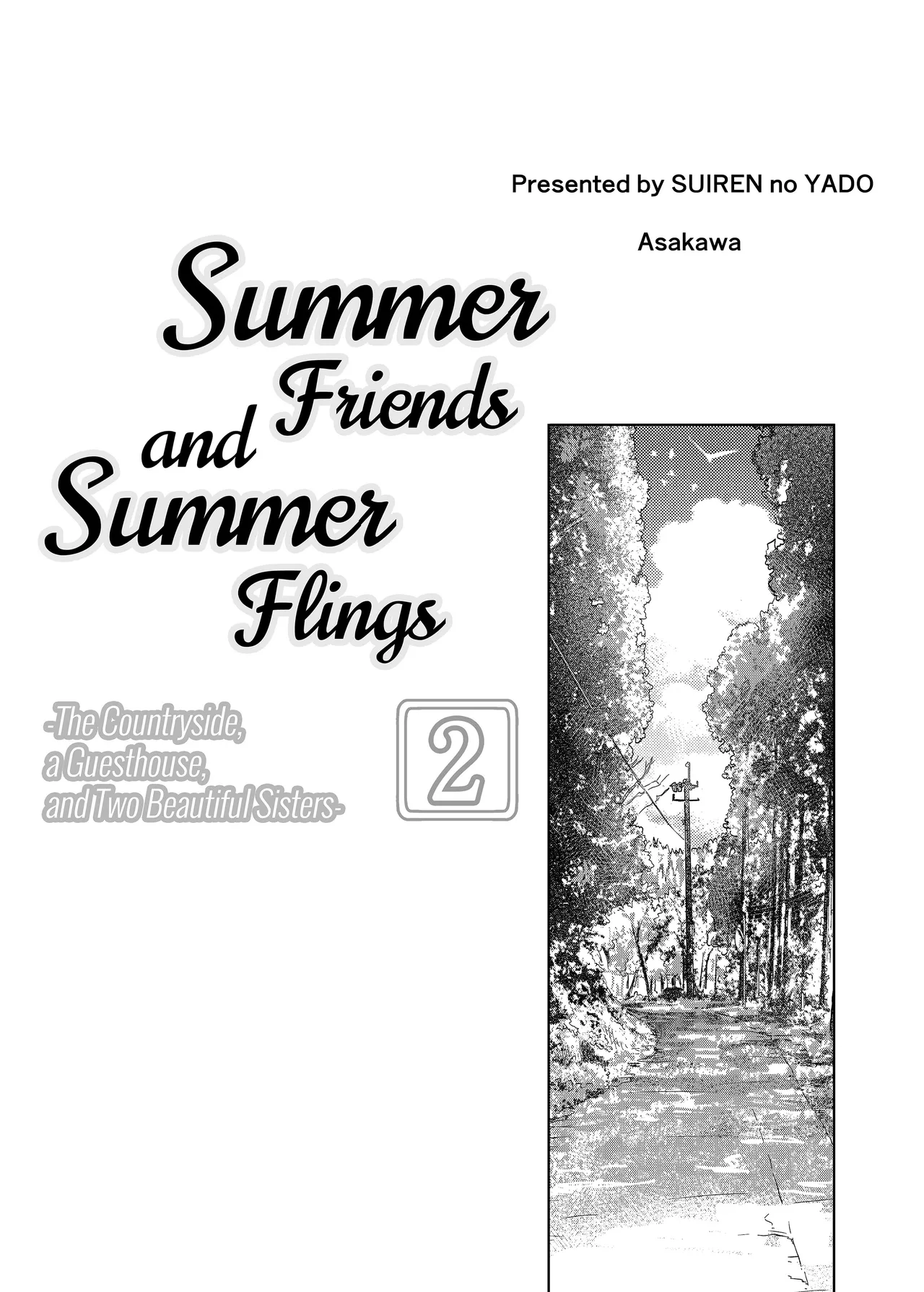 Summer Friends and Summer Flings 2 Chapter 1 - page 4