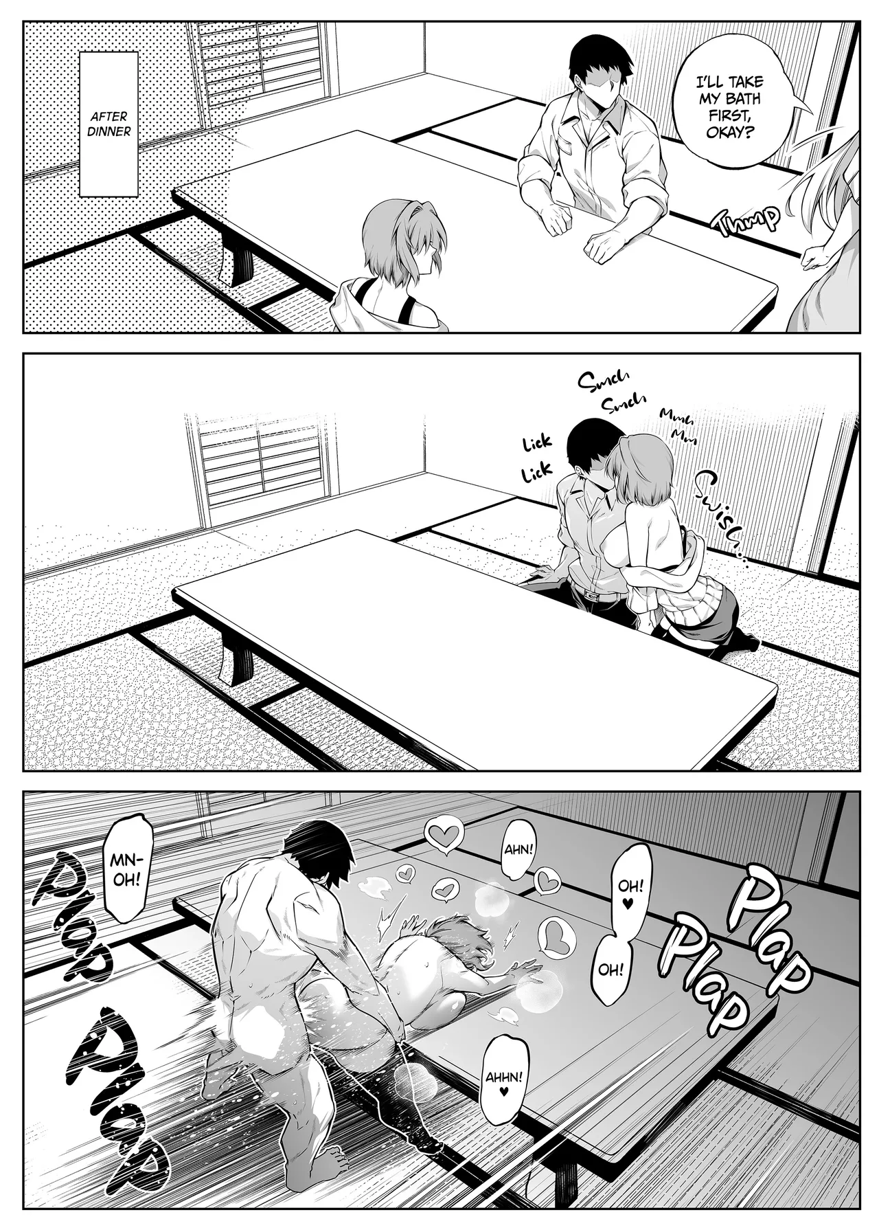 Summer Friends and Summer Flings 2 Chapter 1 - page 46