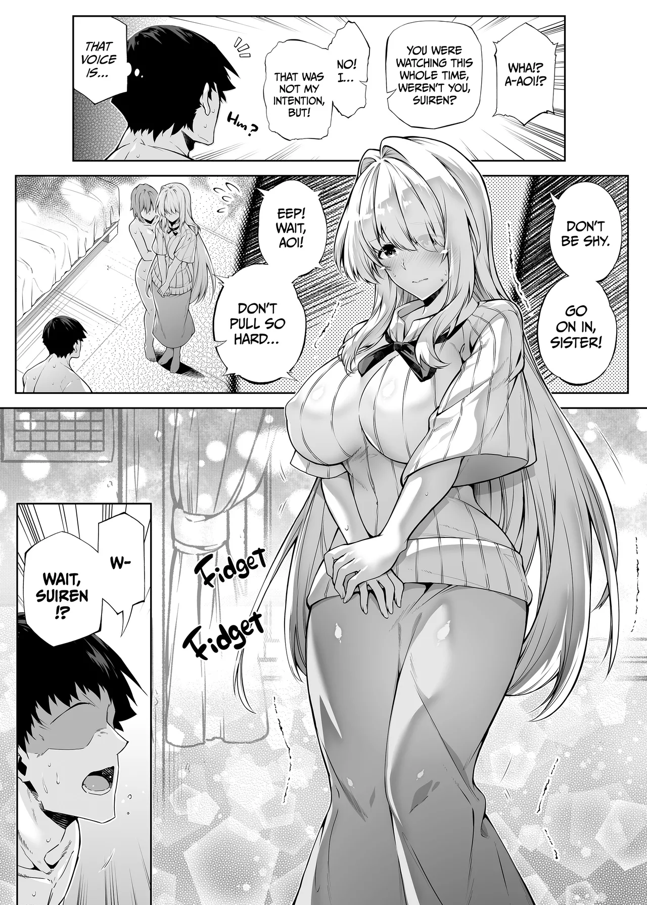 Summer Friends and Summer Flings 2 Chapter 1 - page 55