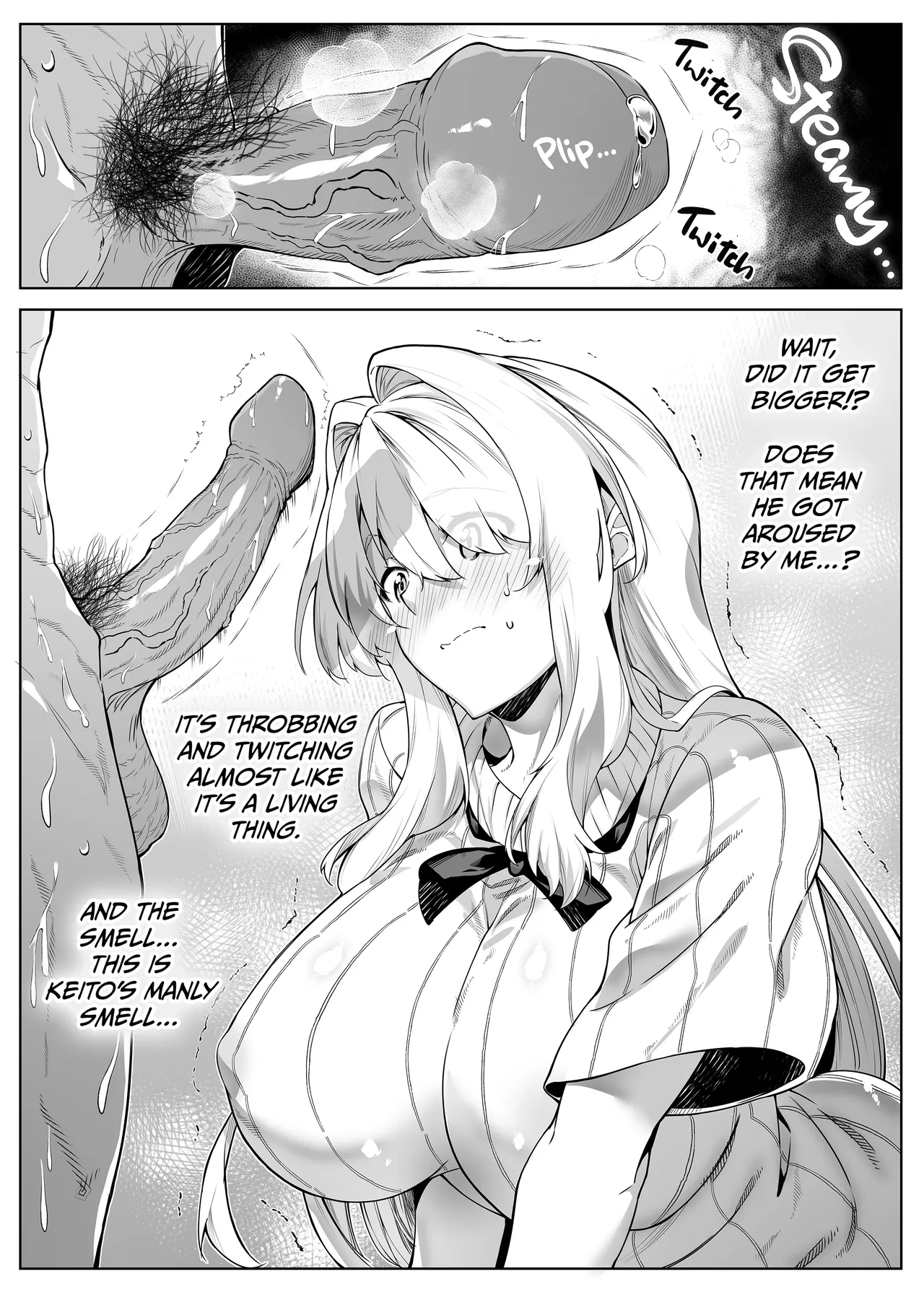 Summer Friends and Summer Flings 2 Chapter 1 - page 58