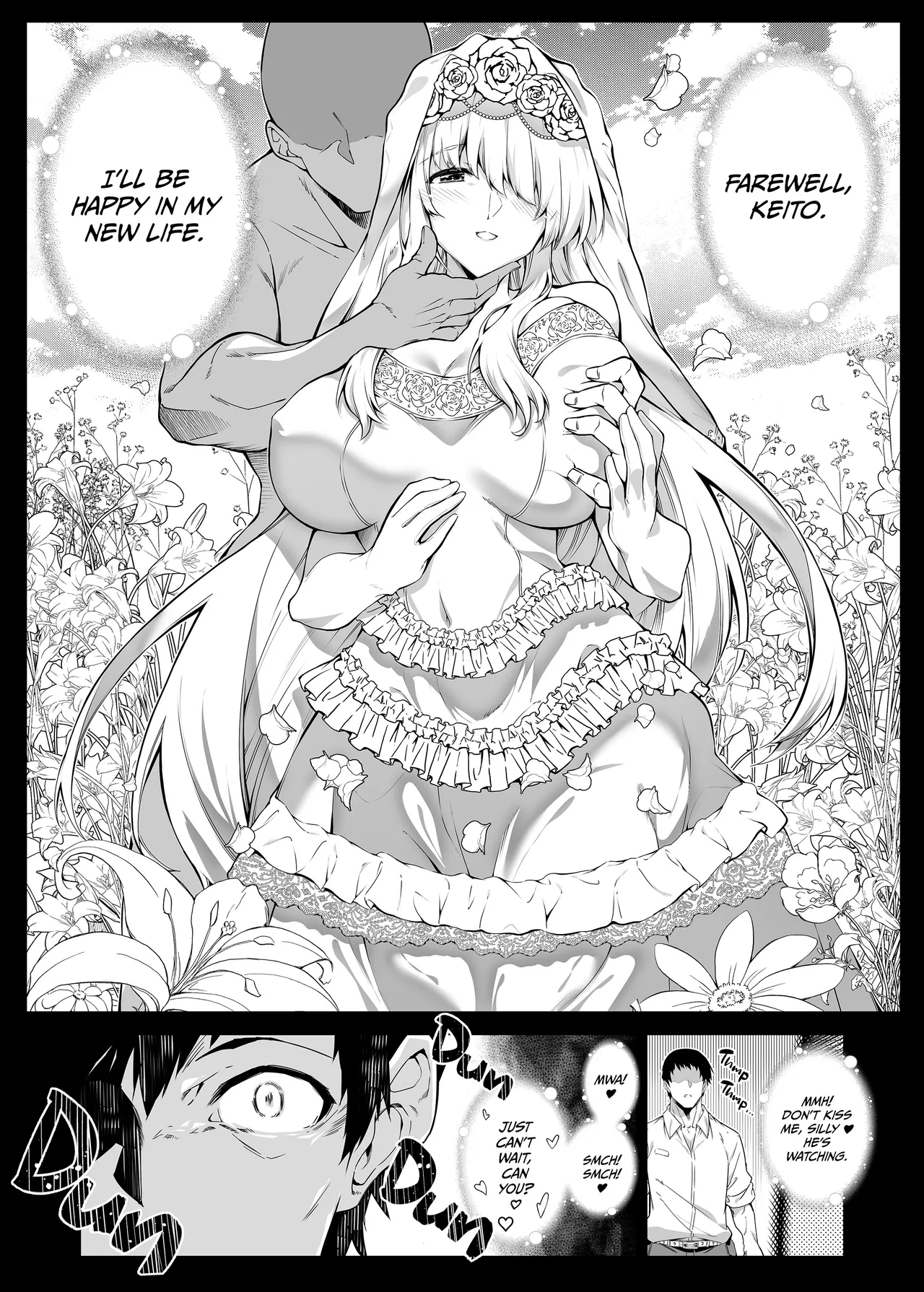 Summer Friends and Summer Flings 2 Chapter 1 - page 60