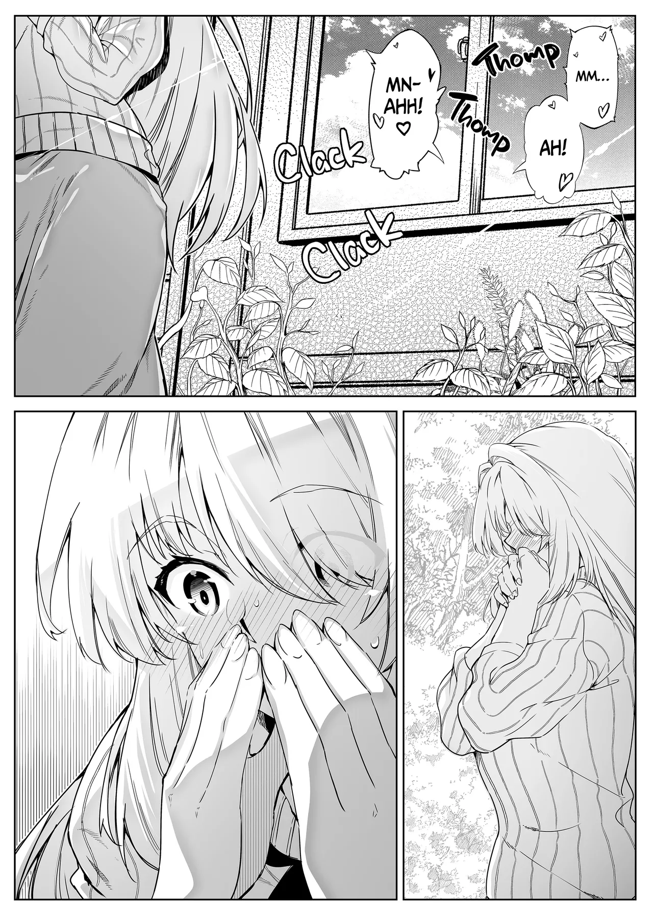 Summer Friends and Summer Flings 2 Chapter 1 - page 7