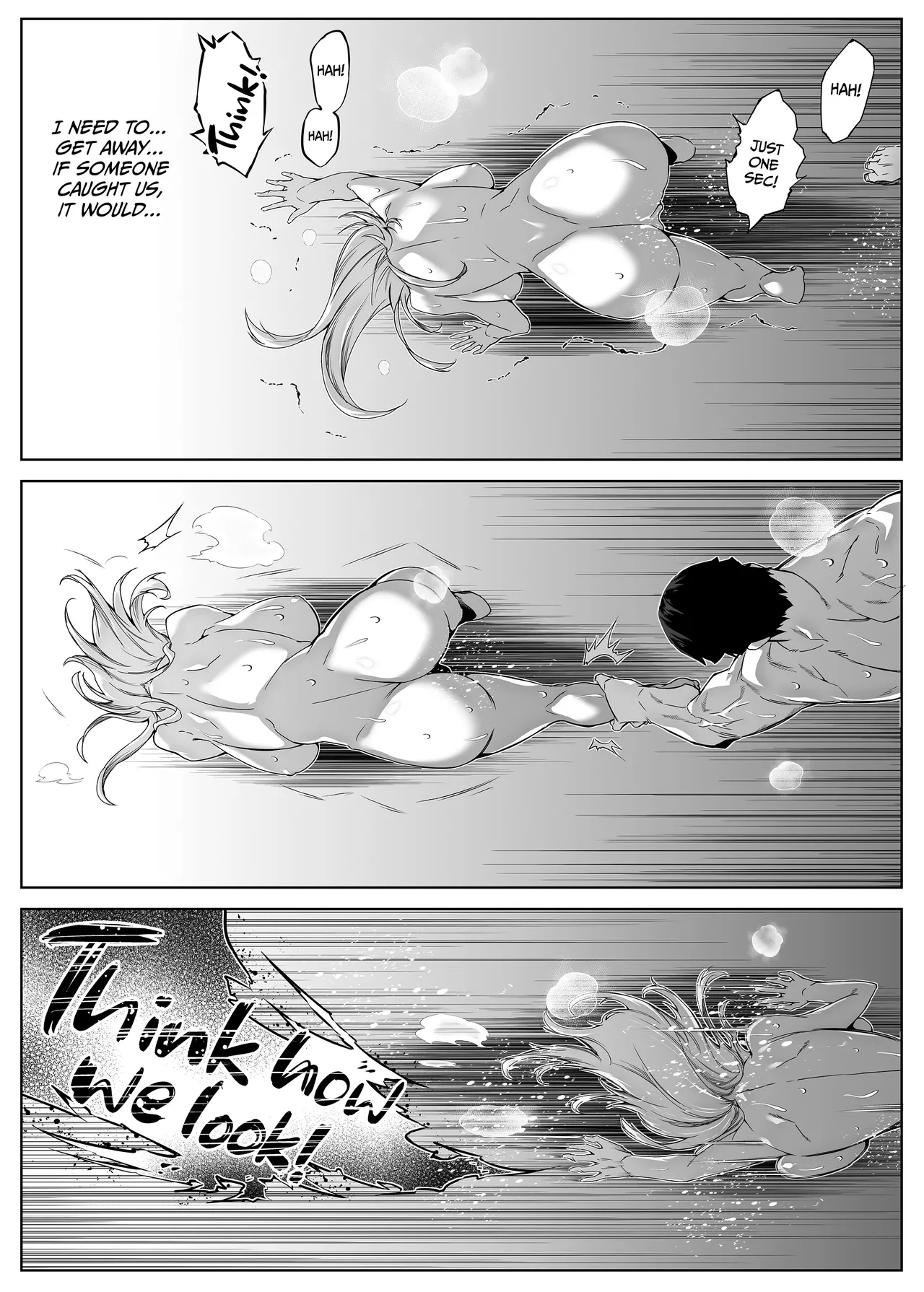 Summer Friends and Summer Flings 2 Chapter 1 - page 73