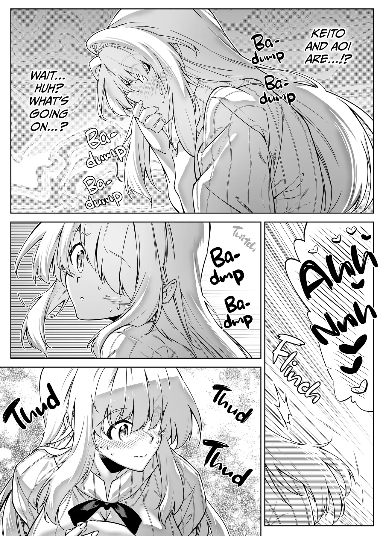 Summer Friends and Summer Flings 2 Chapter 1 - page 8