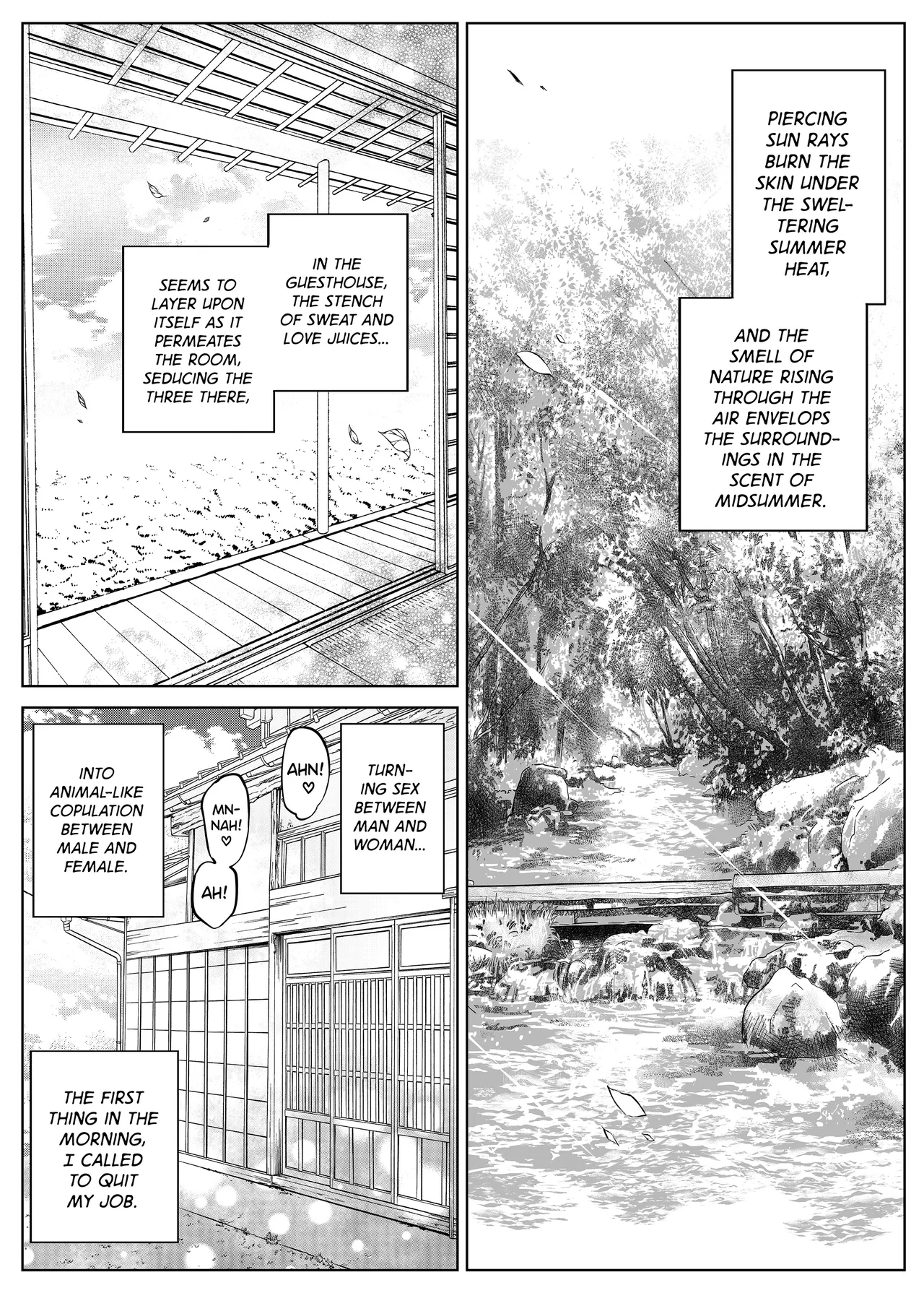 Summer Friends and Summer Flings 2 Chapter 1 - page 88