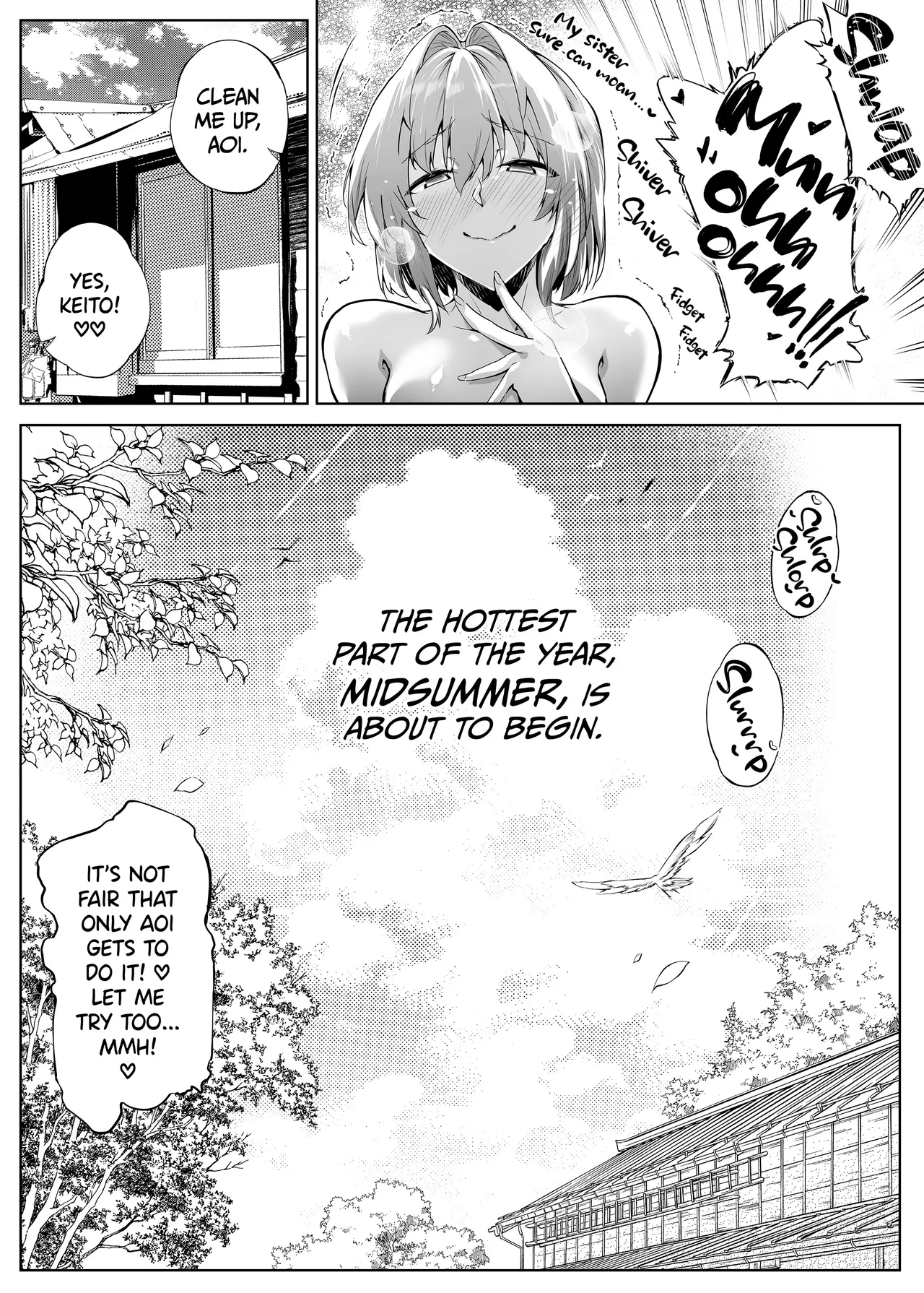 Summer Friends and Summer Flings 2 Chapter 1 - page 90