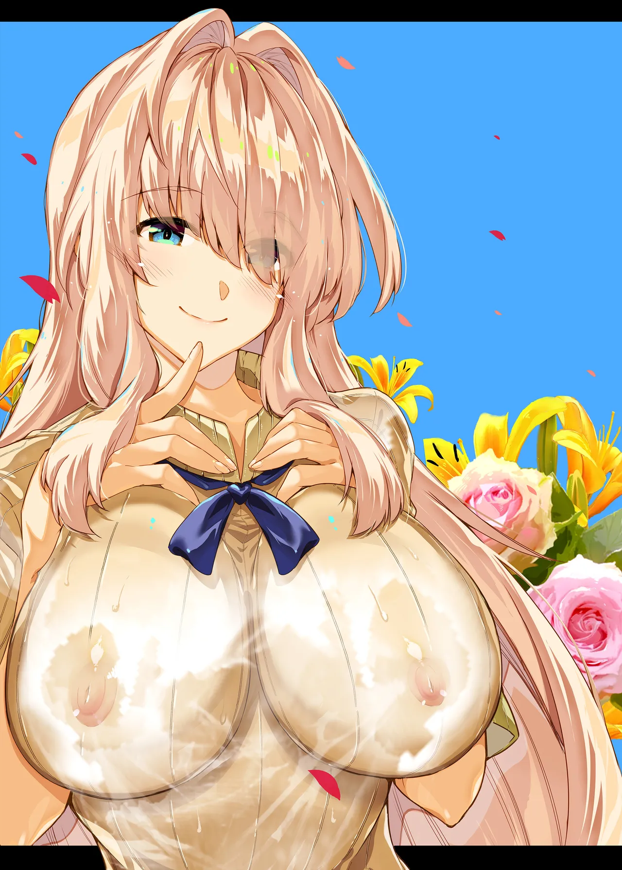 Summer Friends and Summer Flings 2 Chapter 1 - page 95