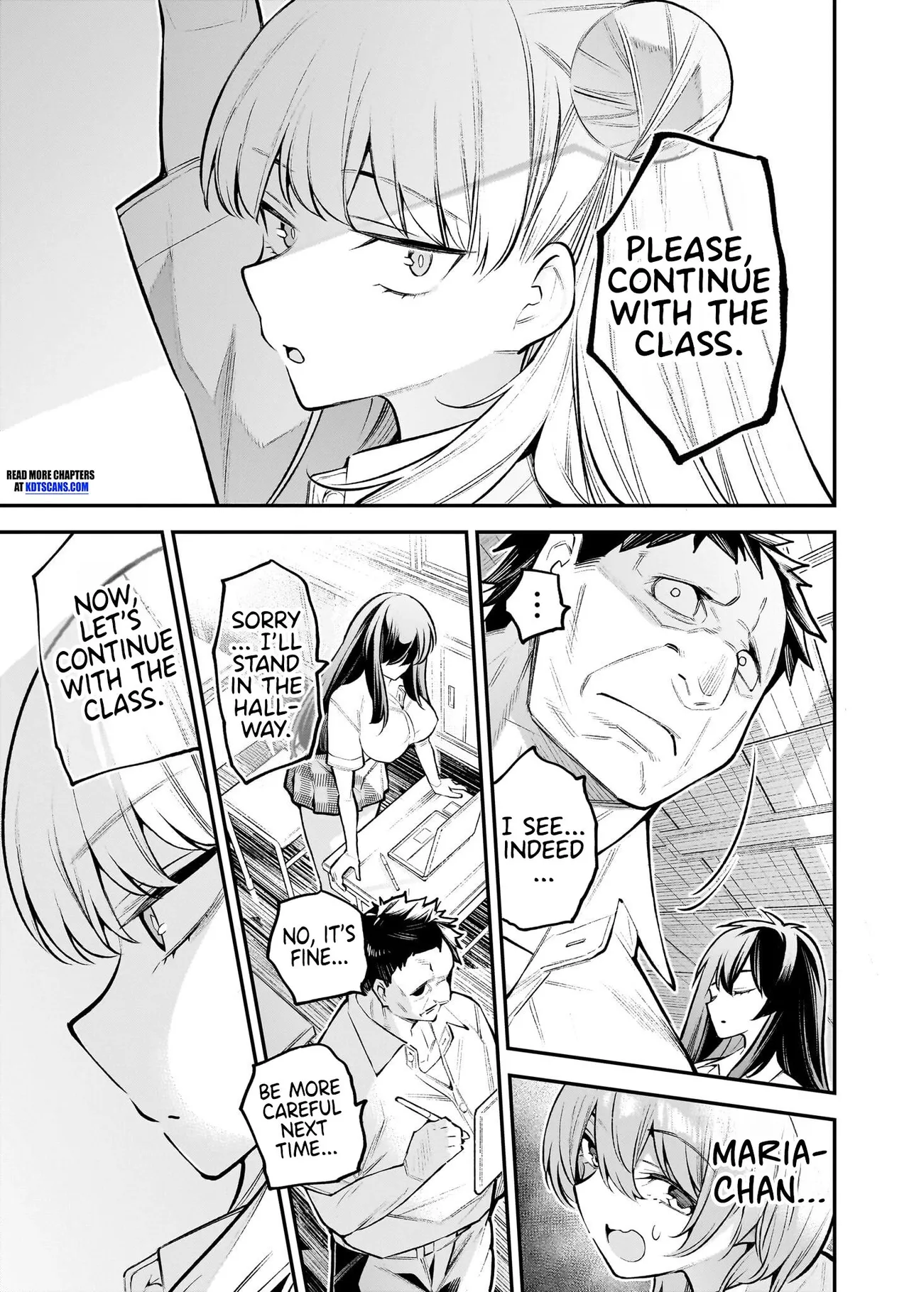 Girls Zombie Party Volume 1 Chapter 1 - page 10
