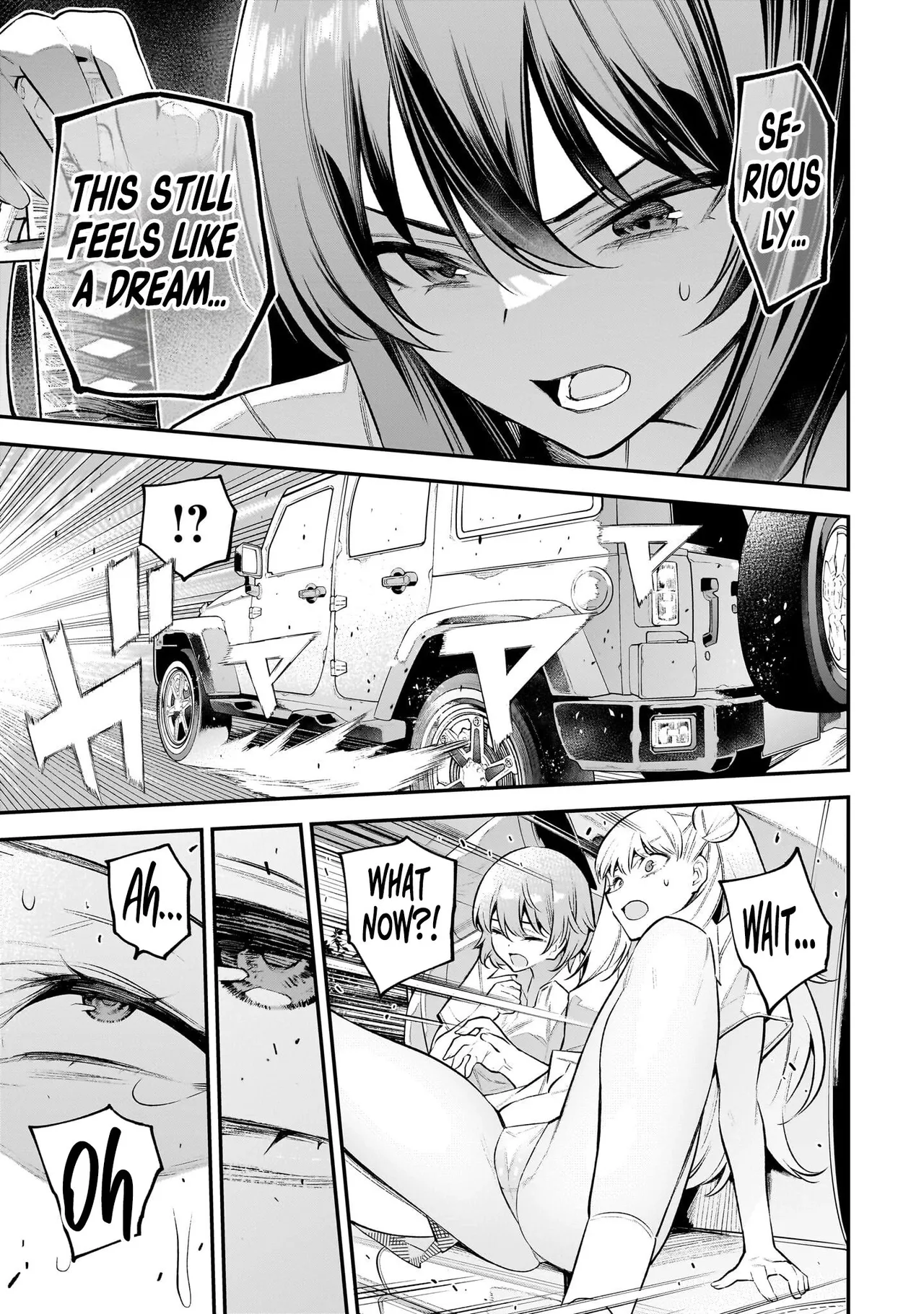 Girls Zombie Party Volume 1 Chapter 1 - page 101