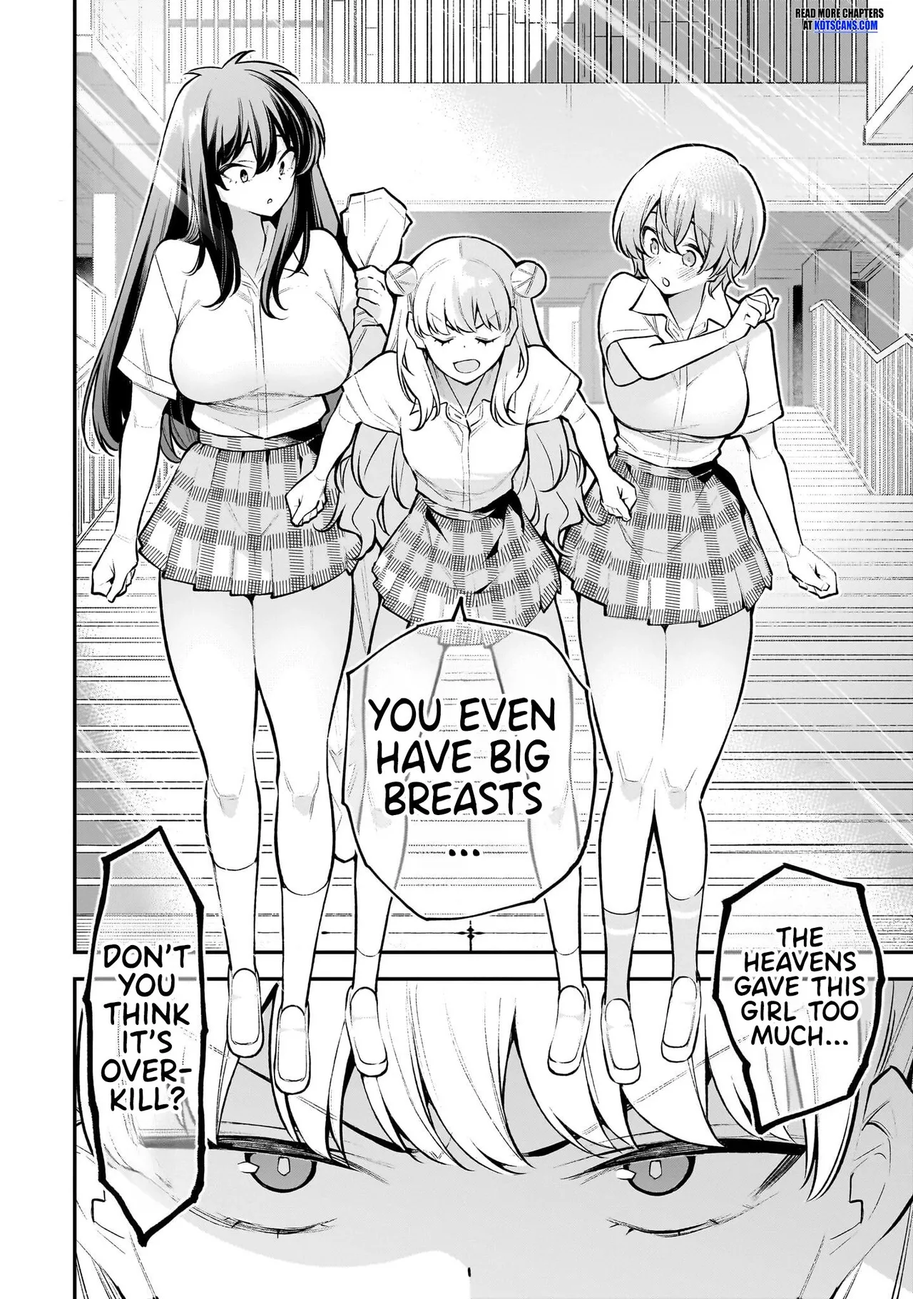 Girls Zombie Party Volume 1 Chapter 1 - page 13